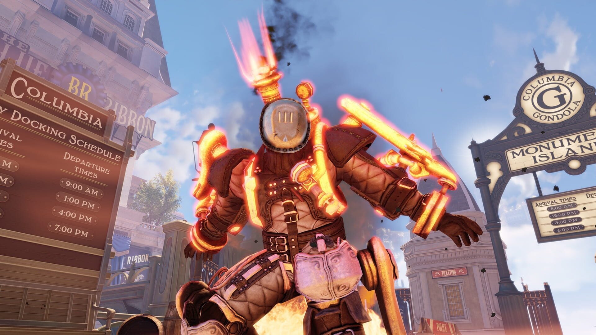 BioShock Infinite screenshot 12