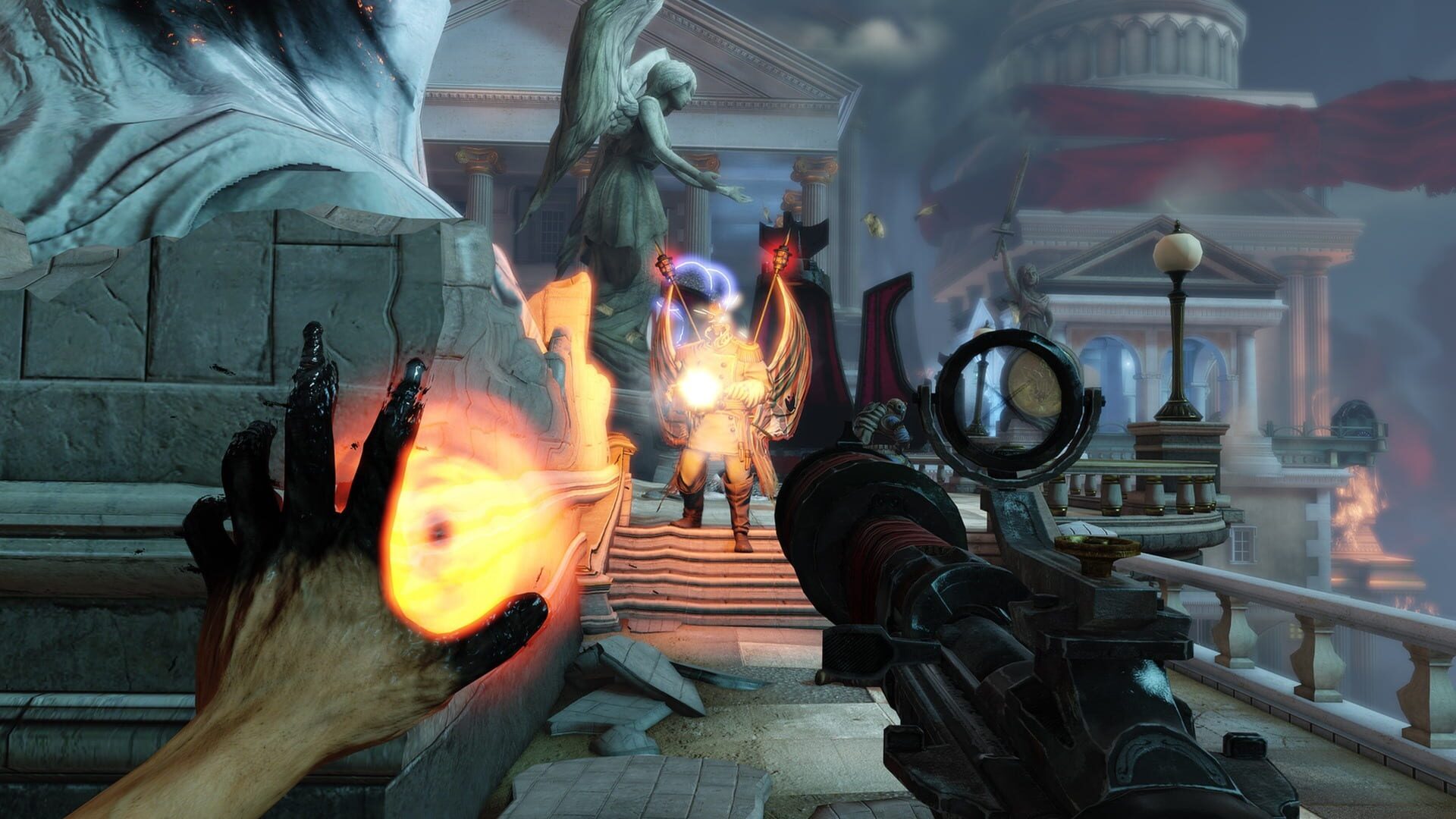 BioShock Infinite screenshot 13