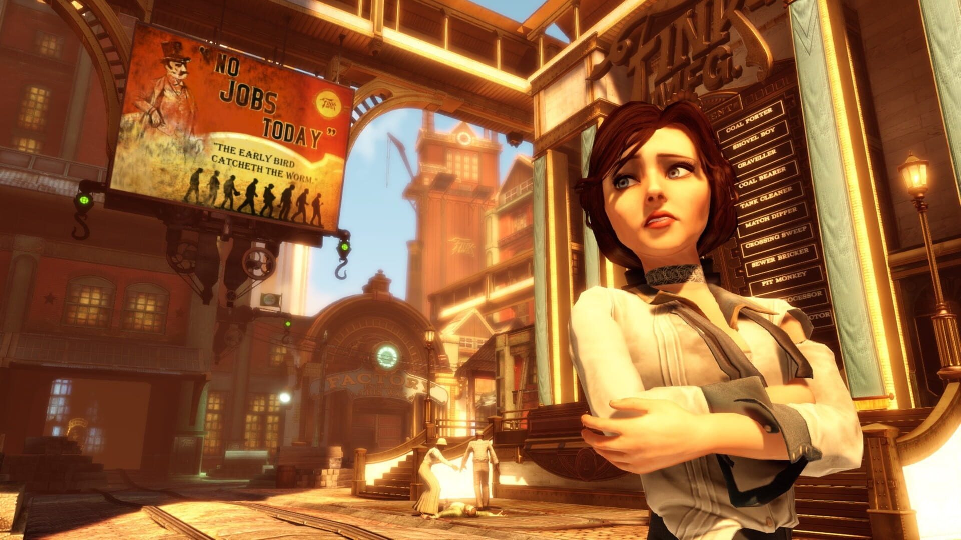 BioShock Infinite screenshot 15