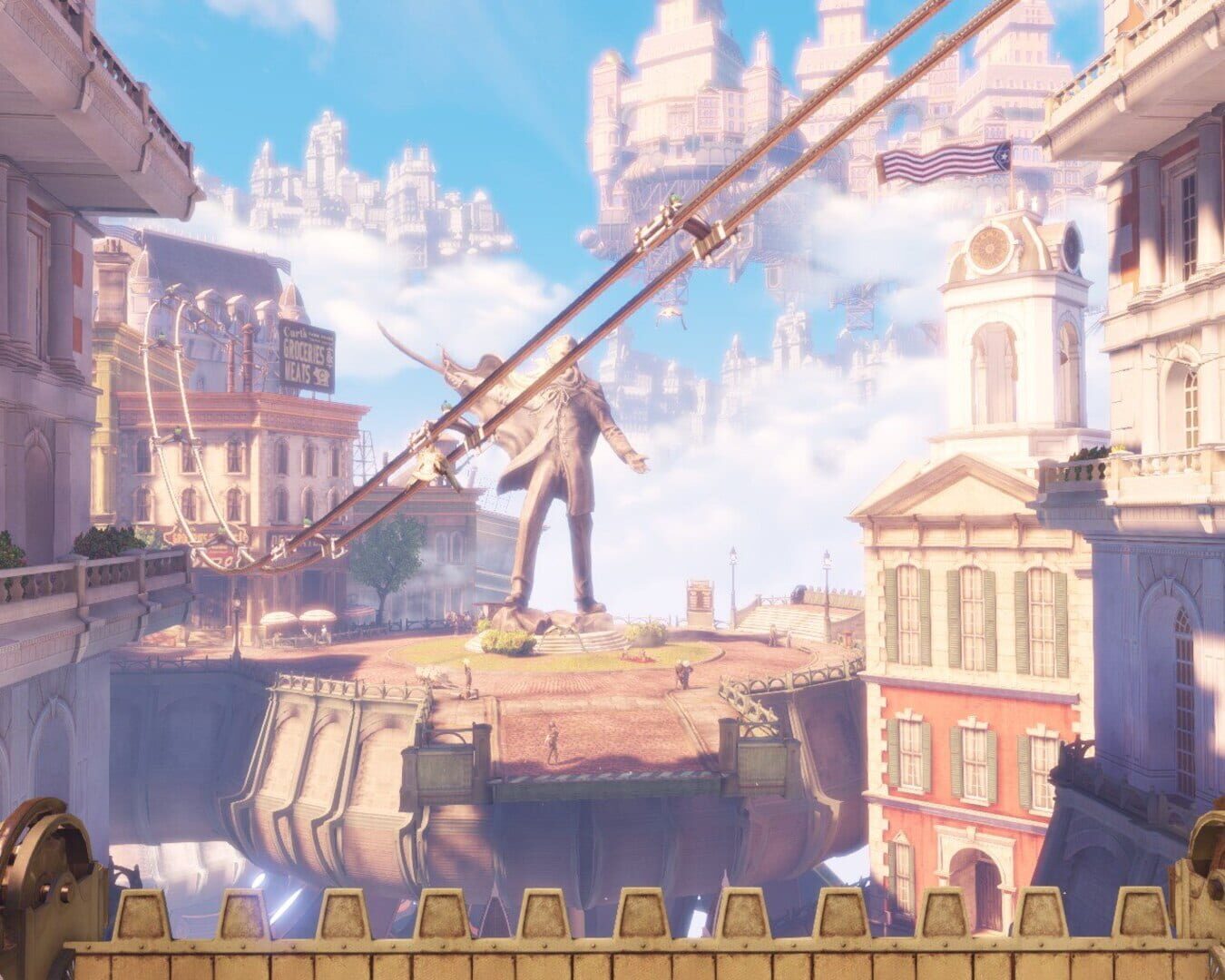BioShock Infinite screenshot 2