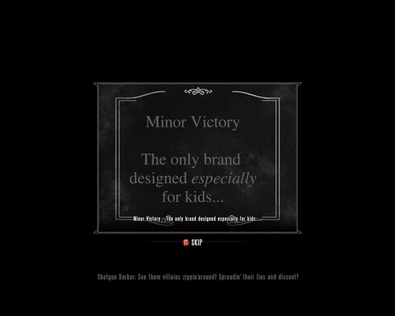 BioShock Infinite screenshot 8