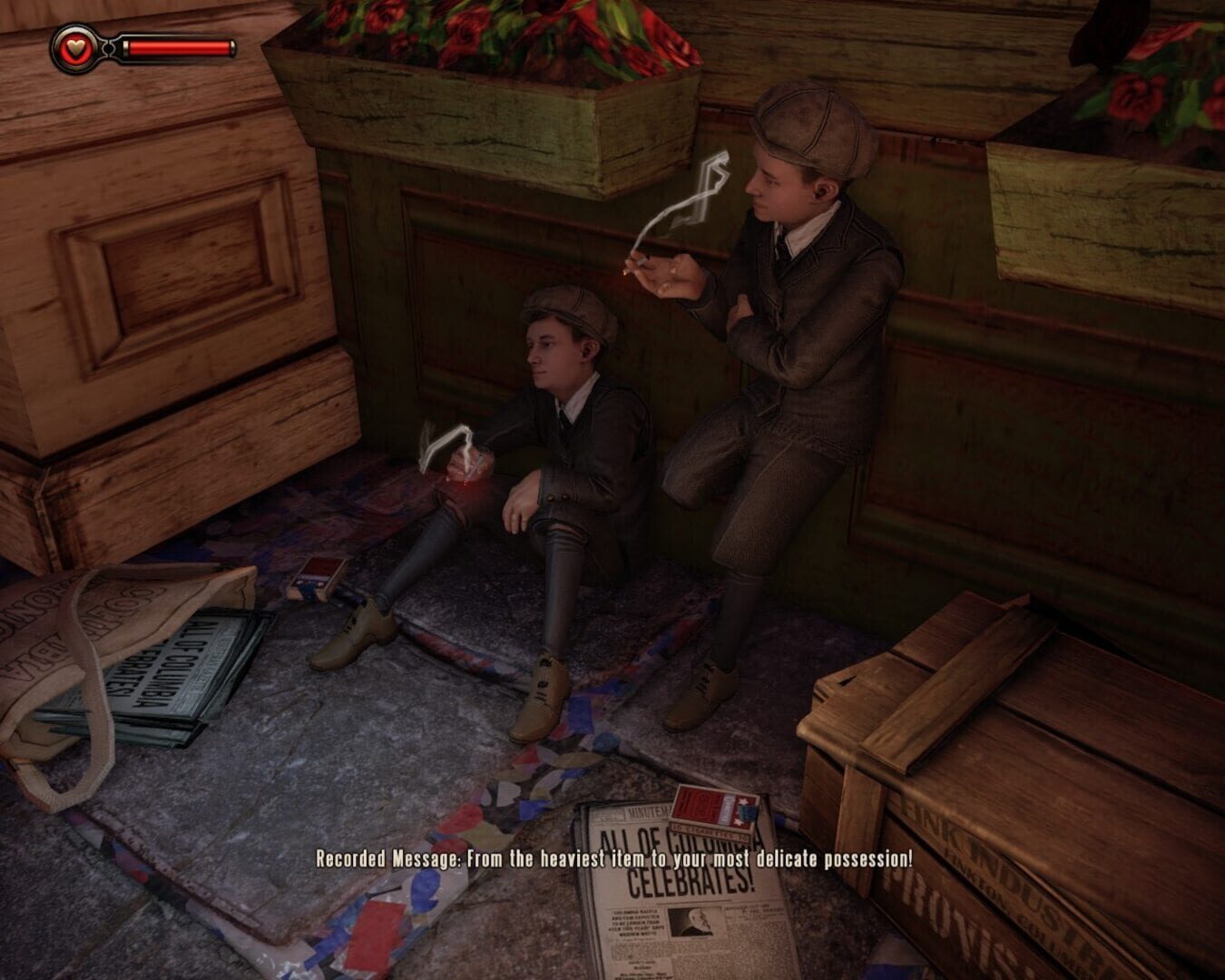 BioShock Infinite screenshot 6