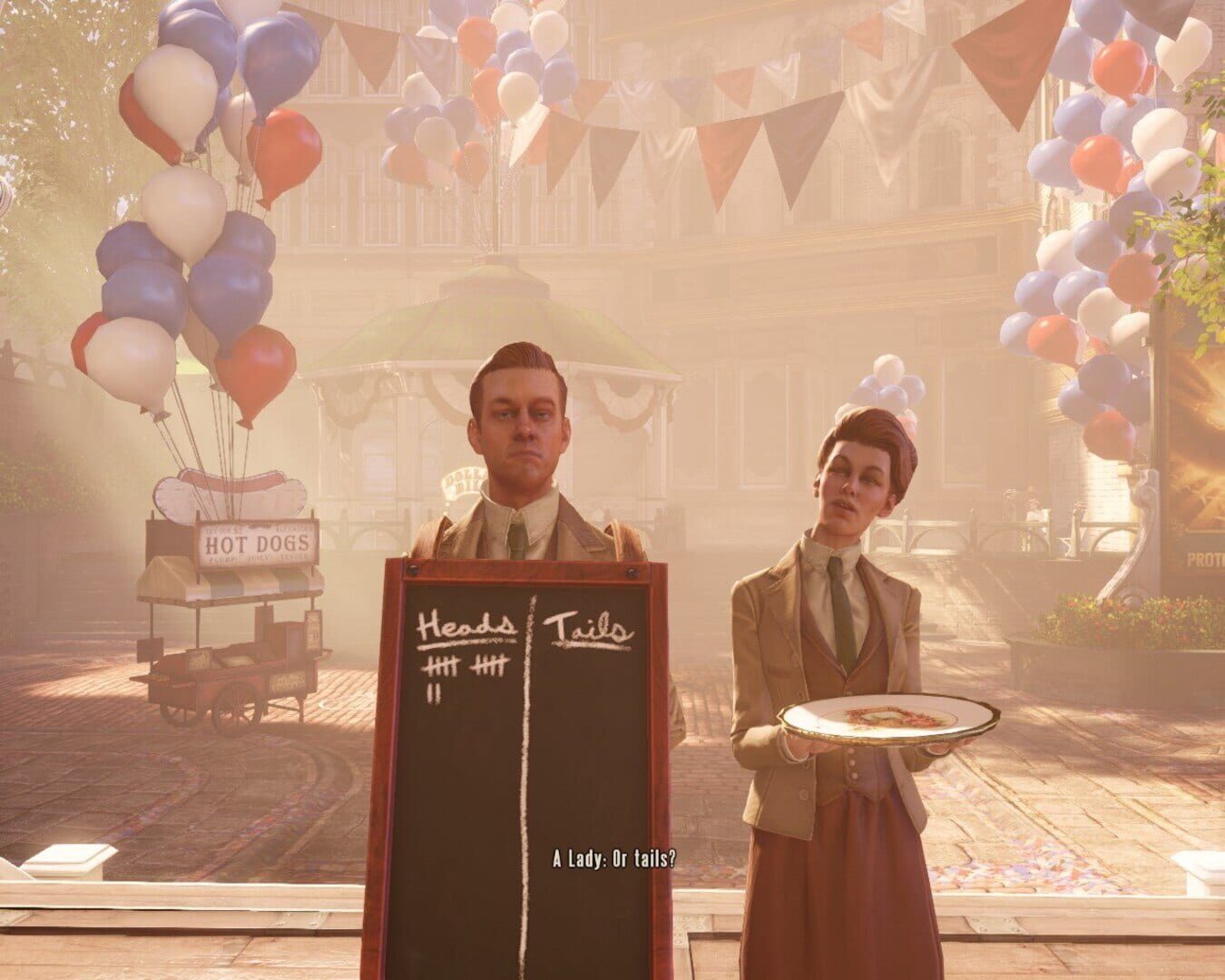 BioShock Infinite screenshot 7