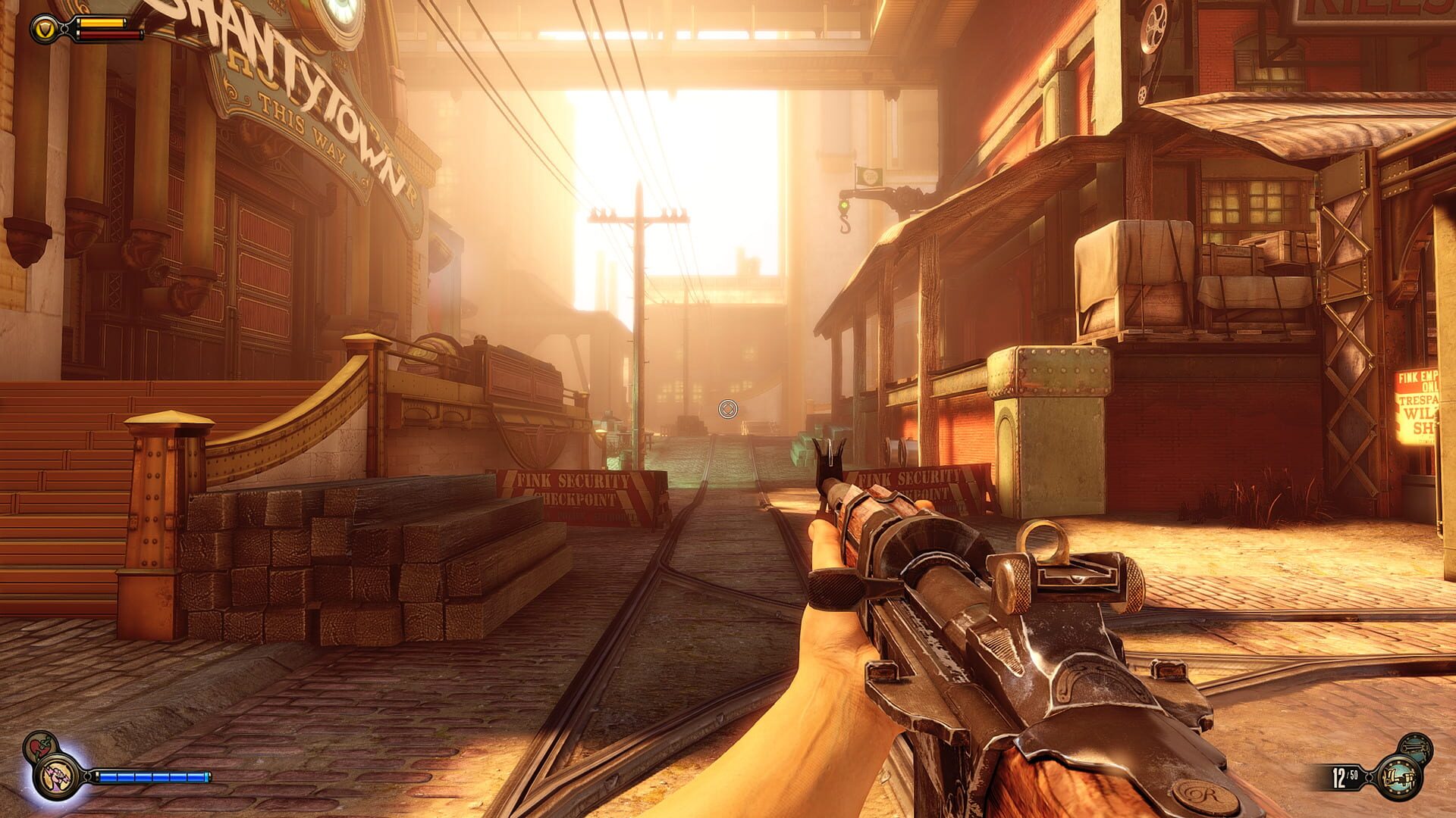 BioShock Infinite screenshot 16