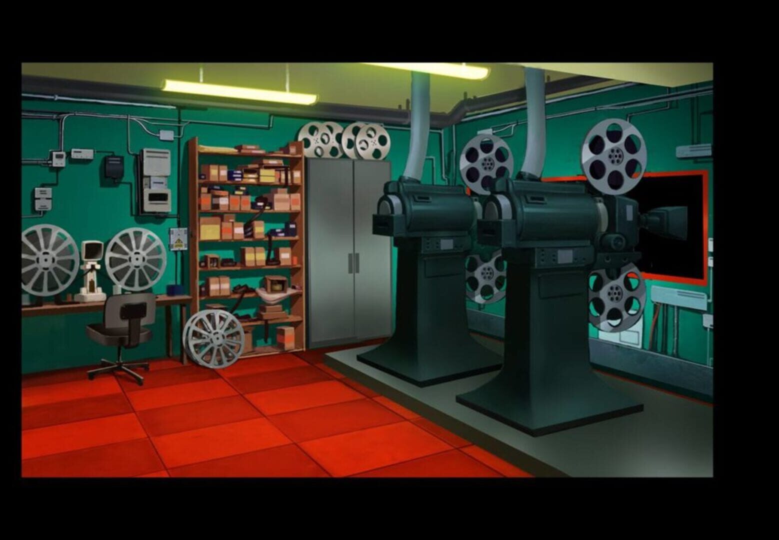 Persona Q2: New Cinema Labyrinth artwork 9