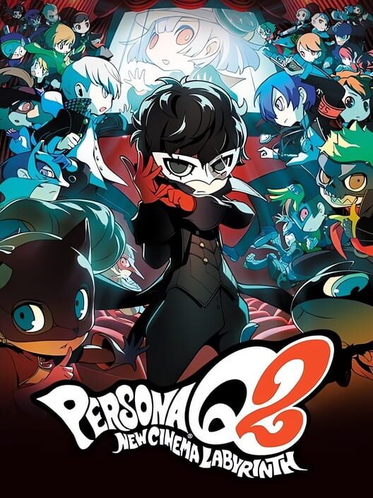 Persona Q2: New Cinema Labyrinth cover