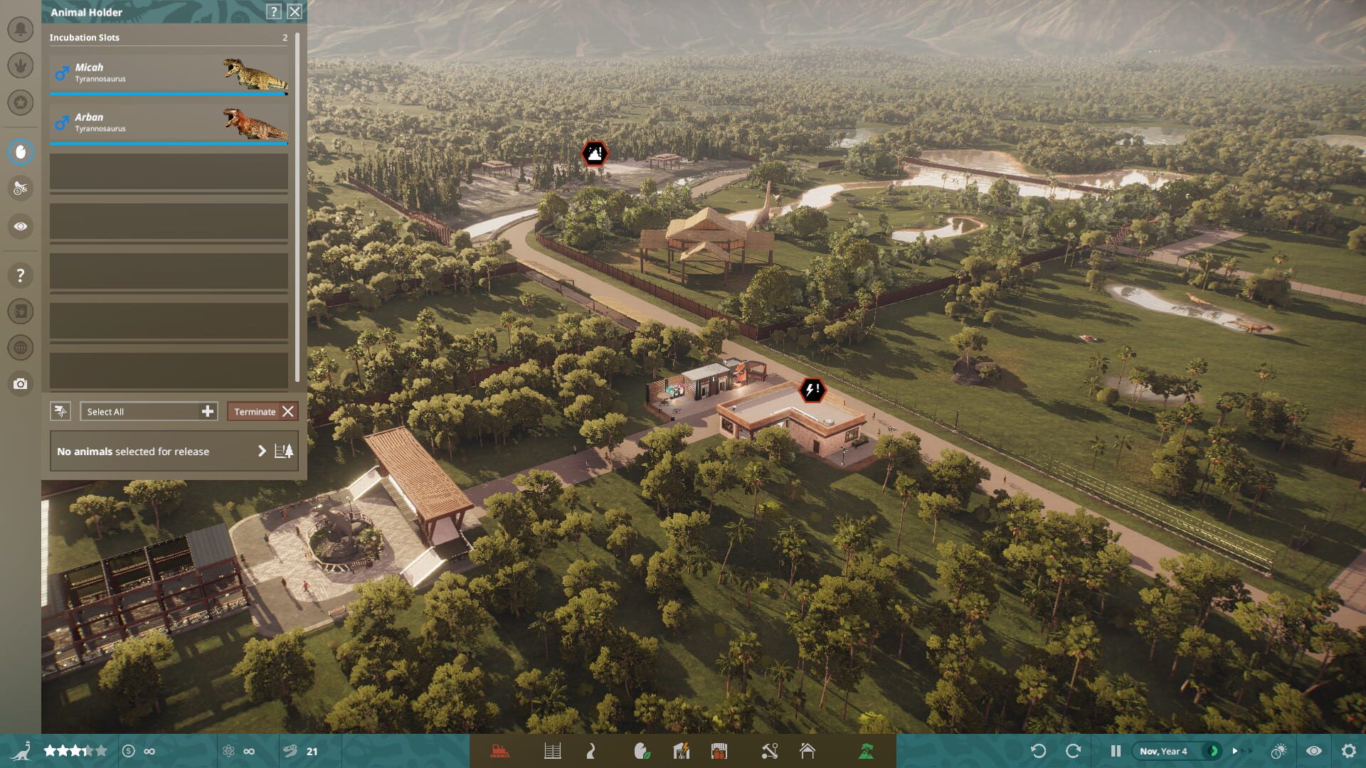 Prehistoric Kingdom screenshot 8