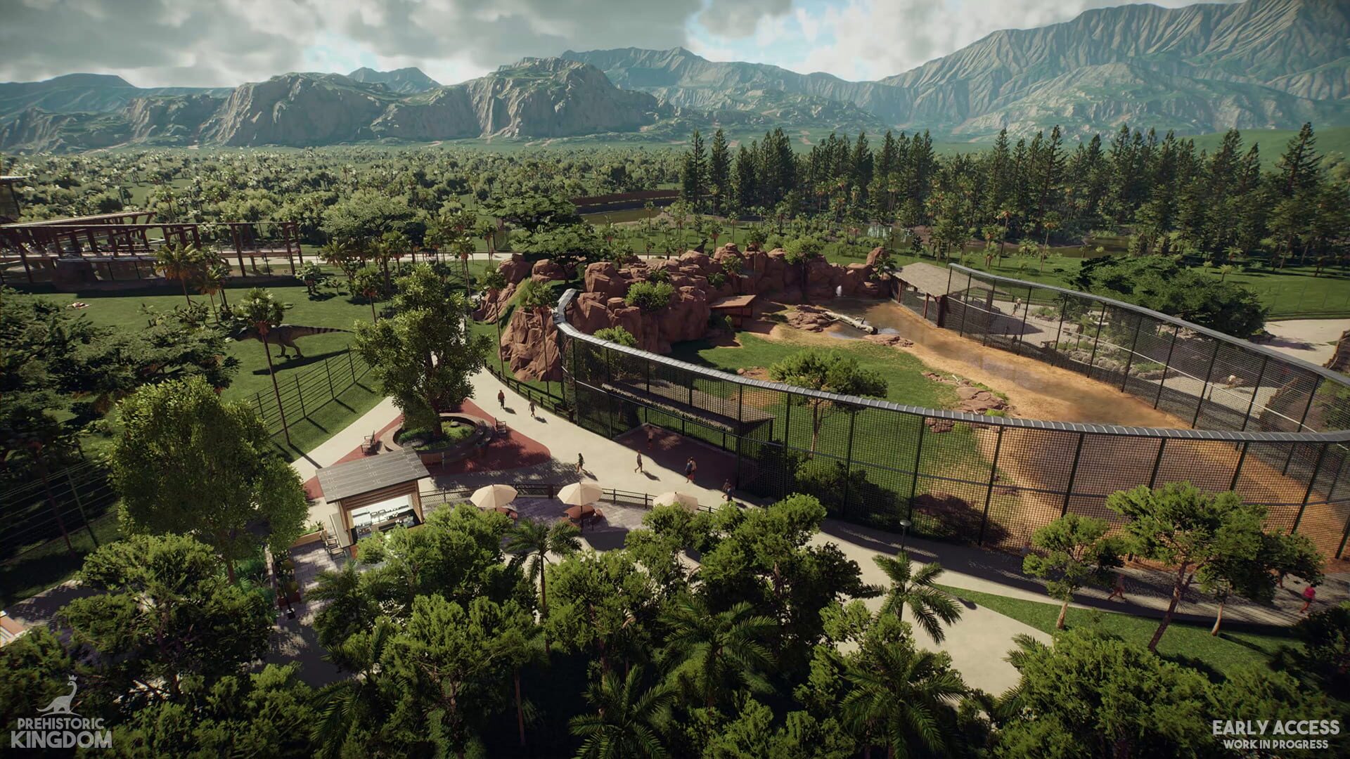 Prehistoric Kingdom screenshot 9