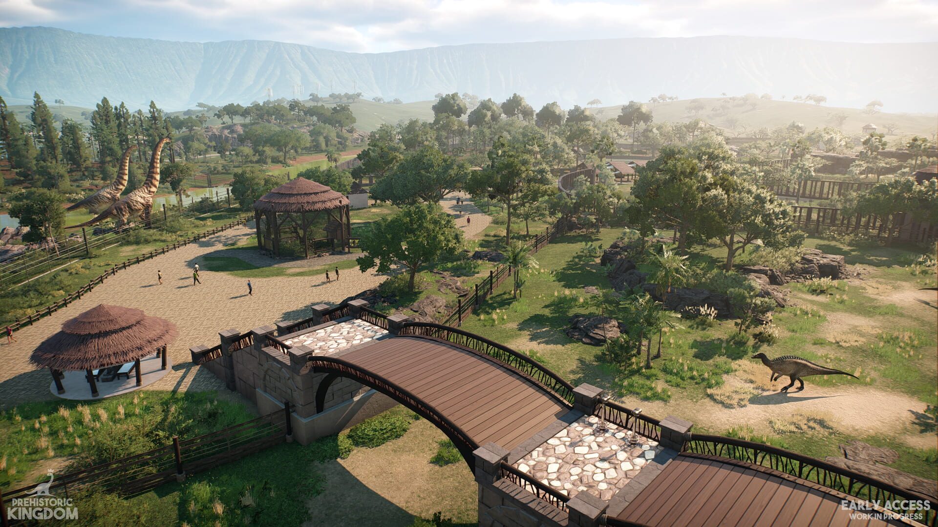 Prehistoric Kingdom screenshot 4
