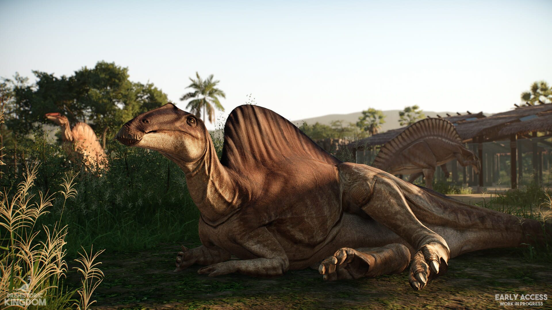 Prehistoric Kingdom screenshot 6
