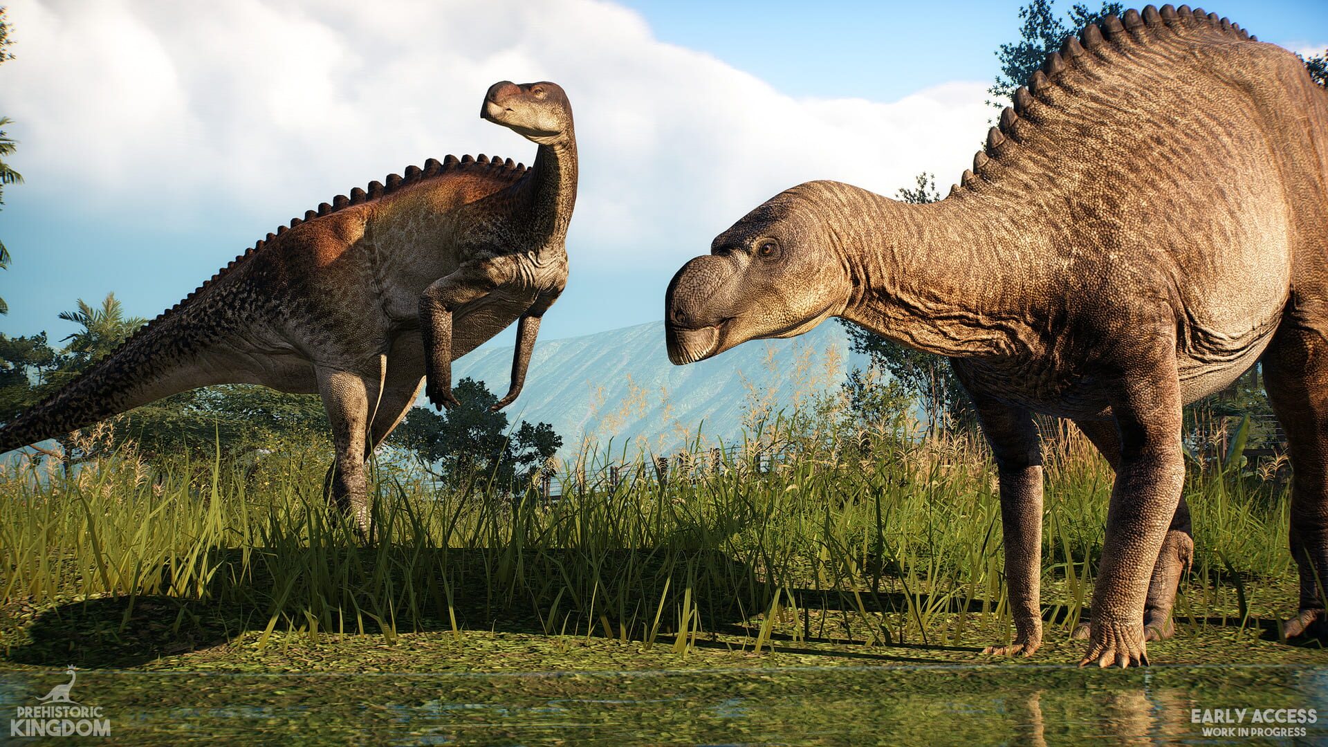 Prehistoric Kingdom screenshot 11