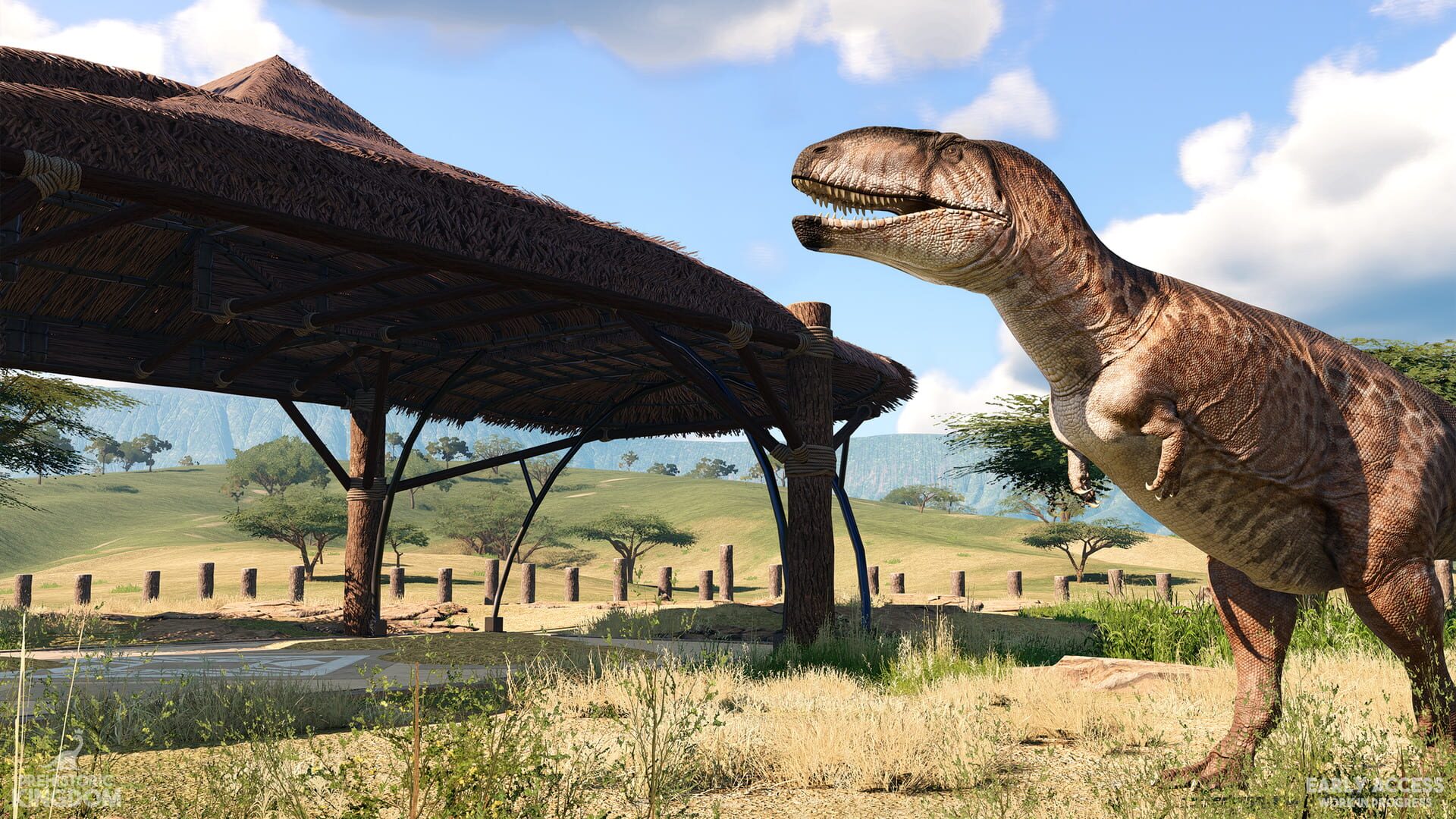 Prehistoric Kingdom screenshot 12