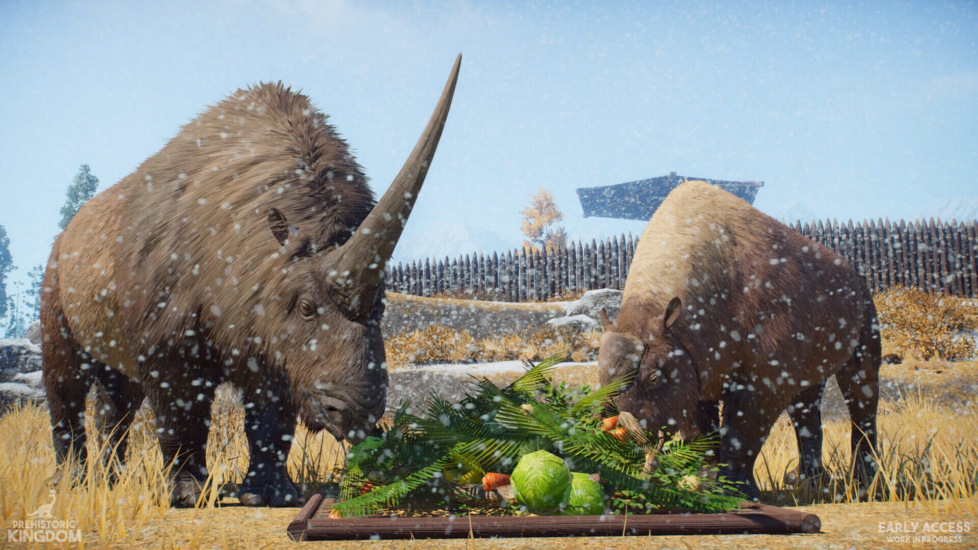 Prehistoric Kingdom screenshot 13