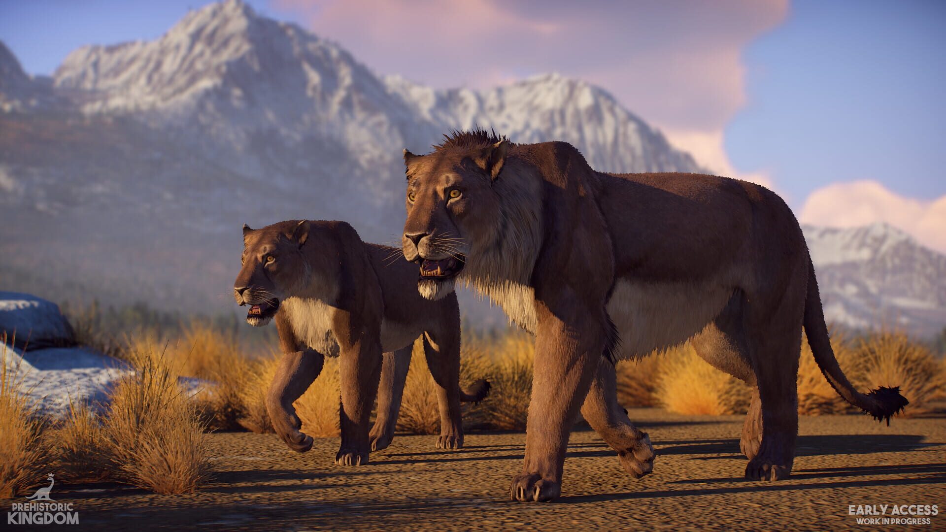 Prehistoric Kingdom screenshot 3