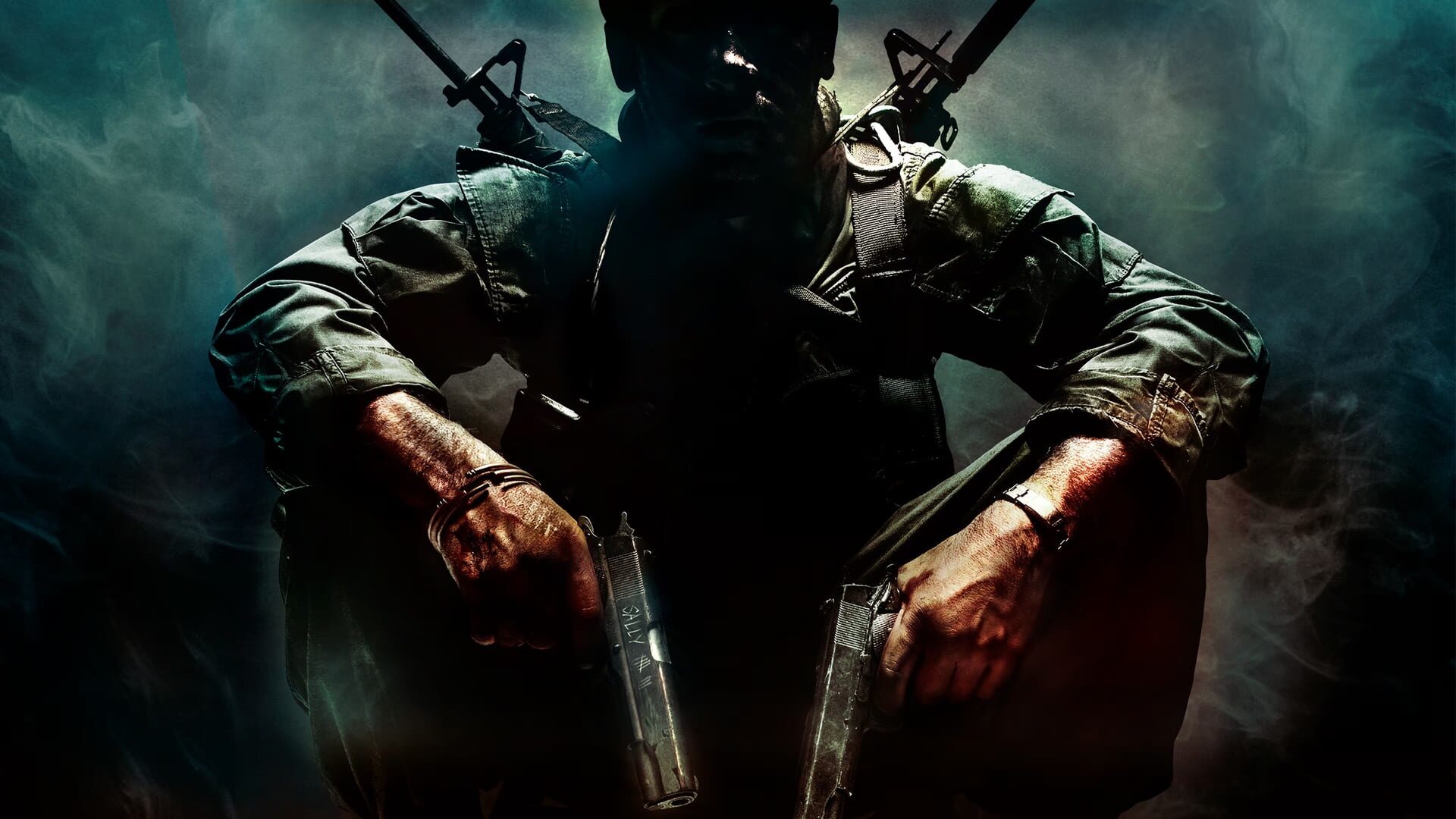 Call of Duty: Black Ops artwork 11