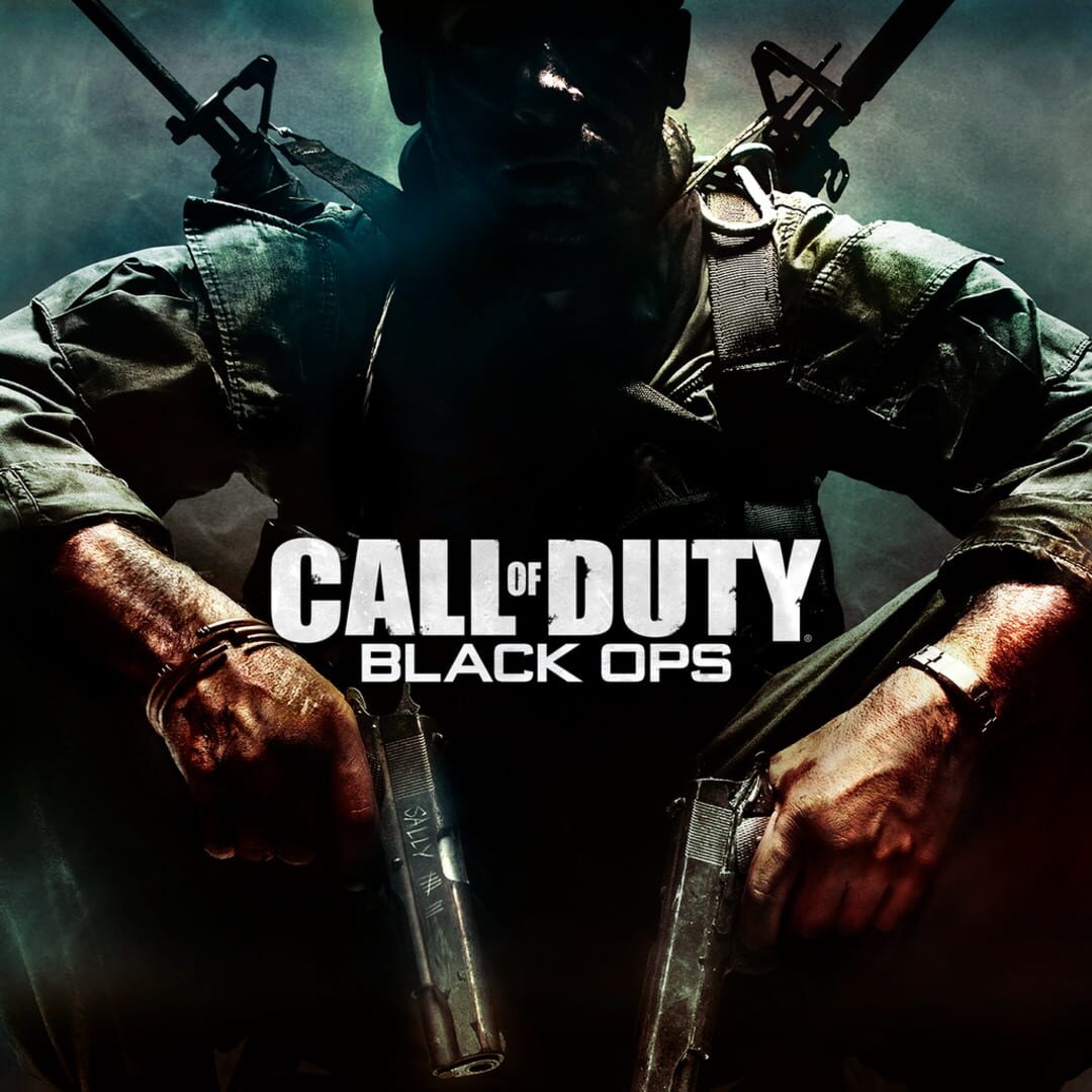Call of Duty: Black Ops artwork 12
