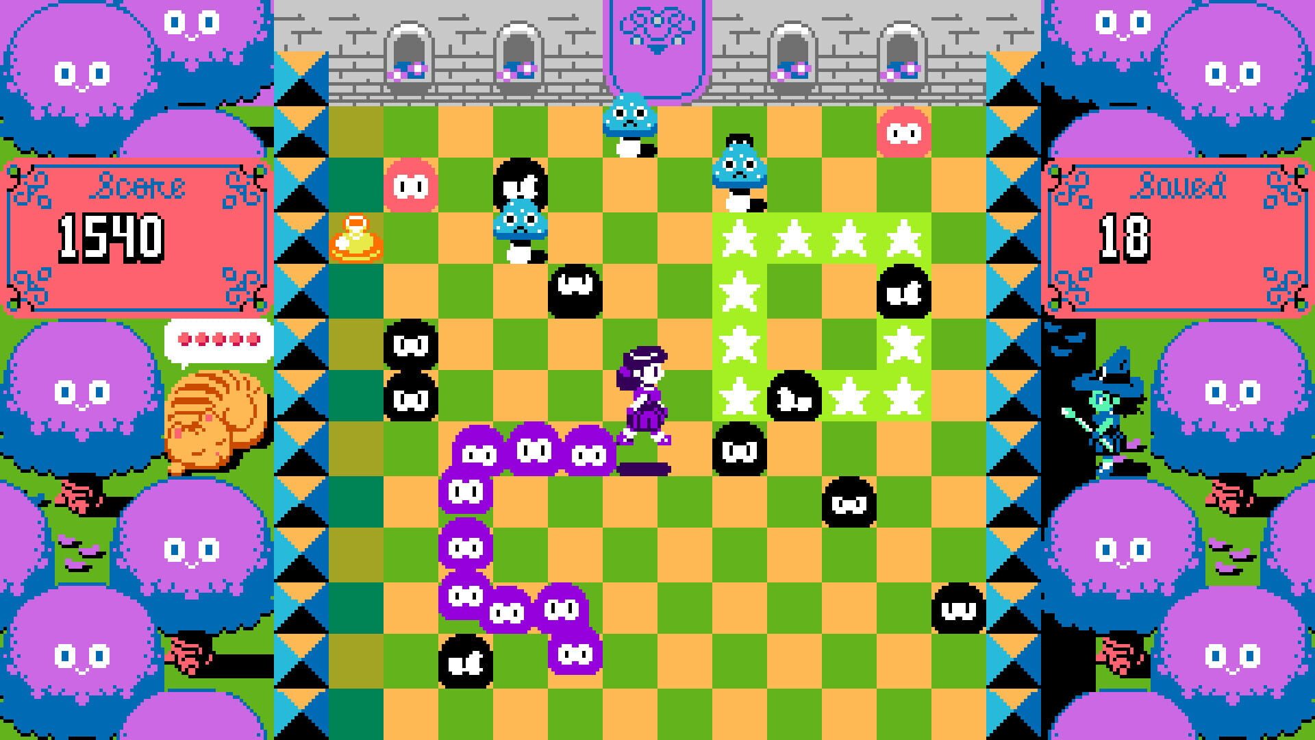 UFO 50 screenshot 11