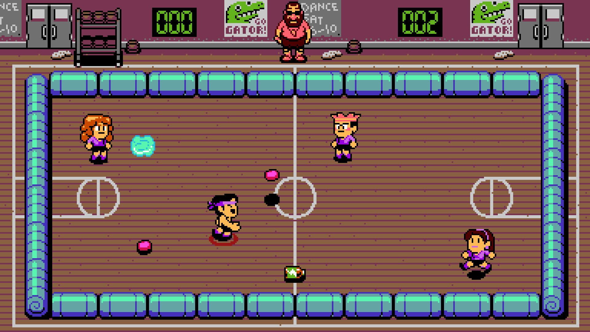 UFO 50 screenshot 2