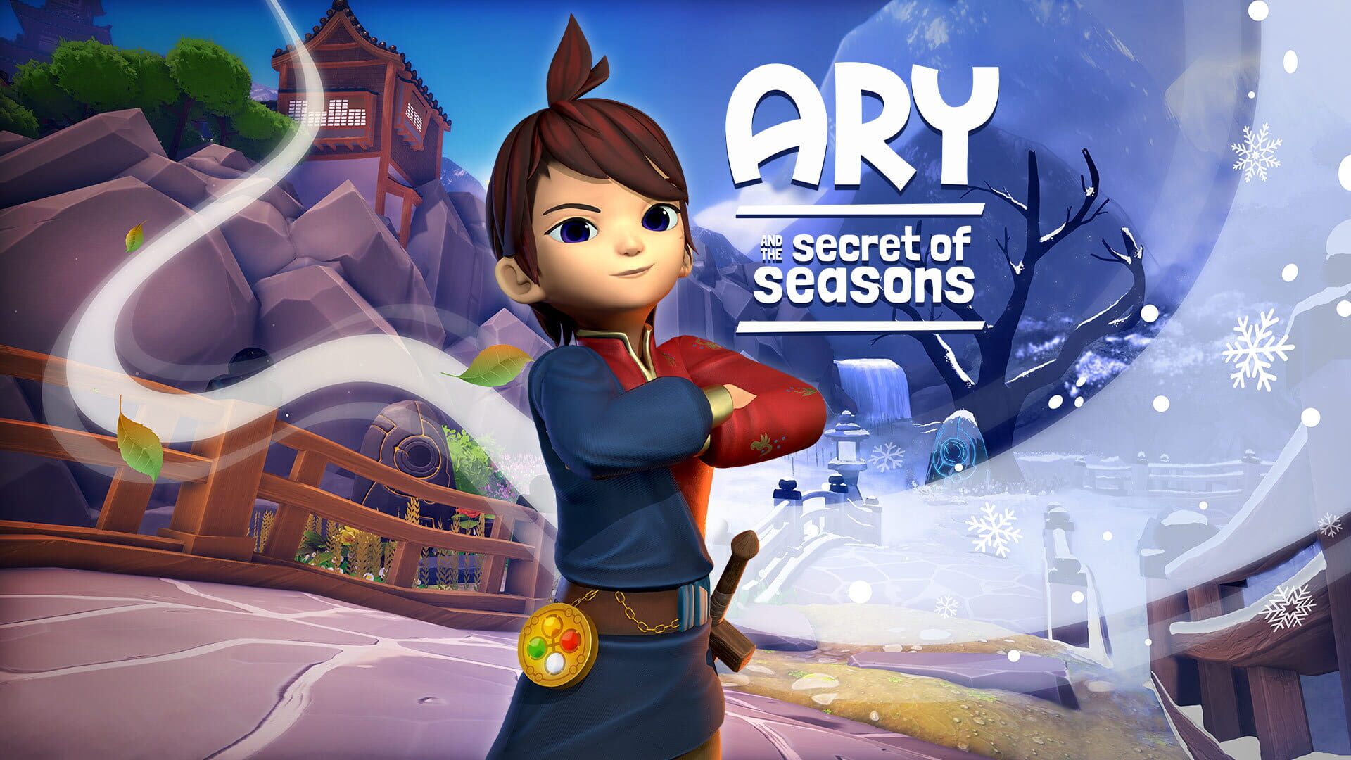 Ary and the Secret of Seasons artwork 11