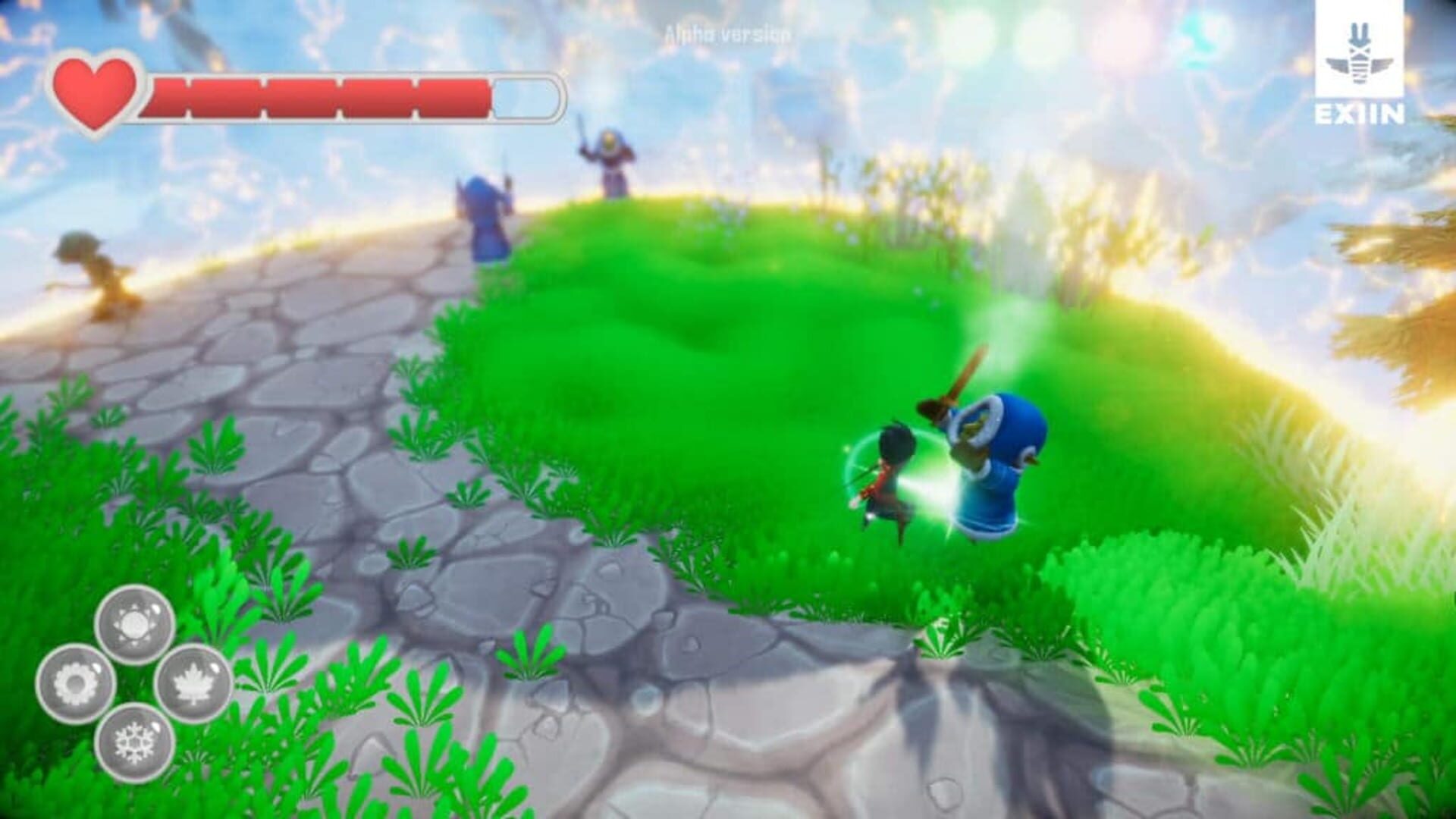 Ary and the Secret of Seasons screenshot 6