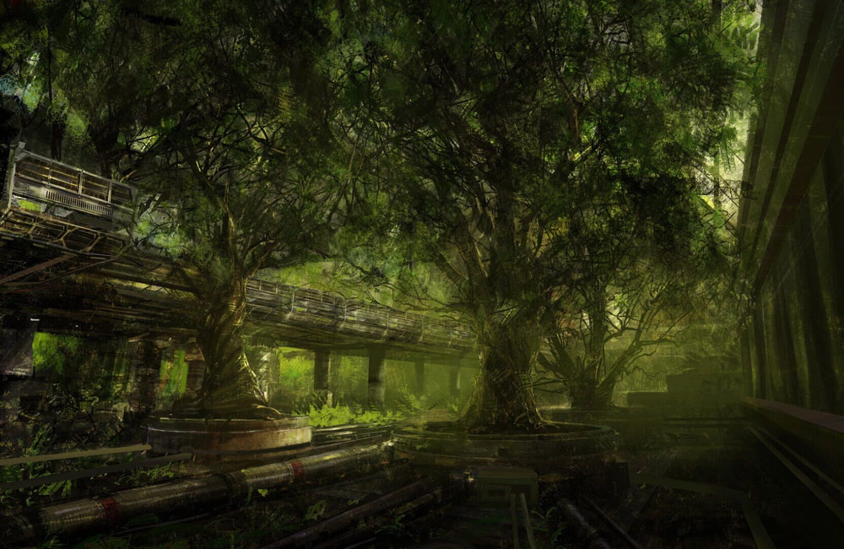 Gears of War artwork 11