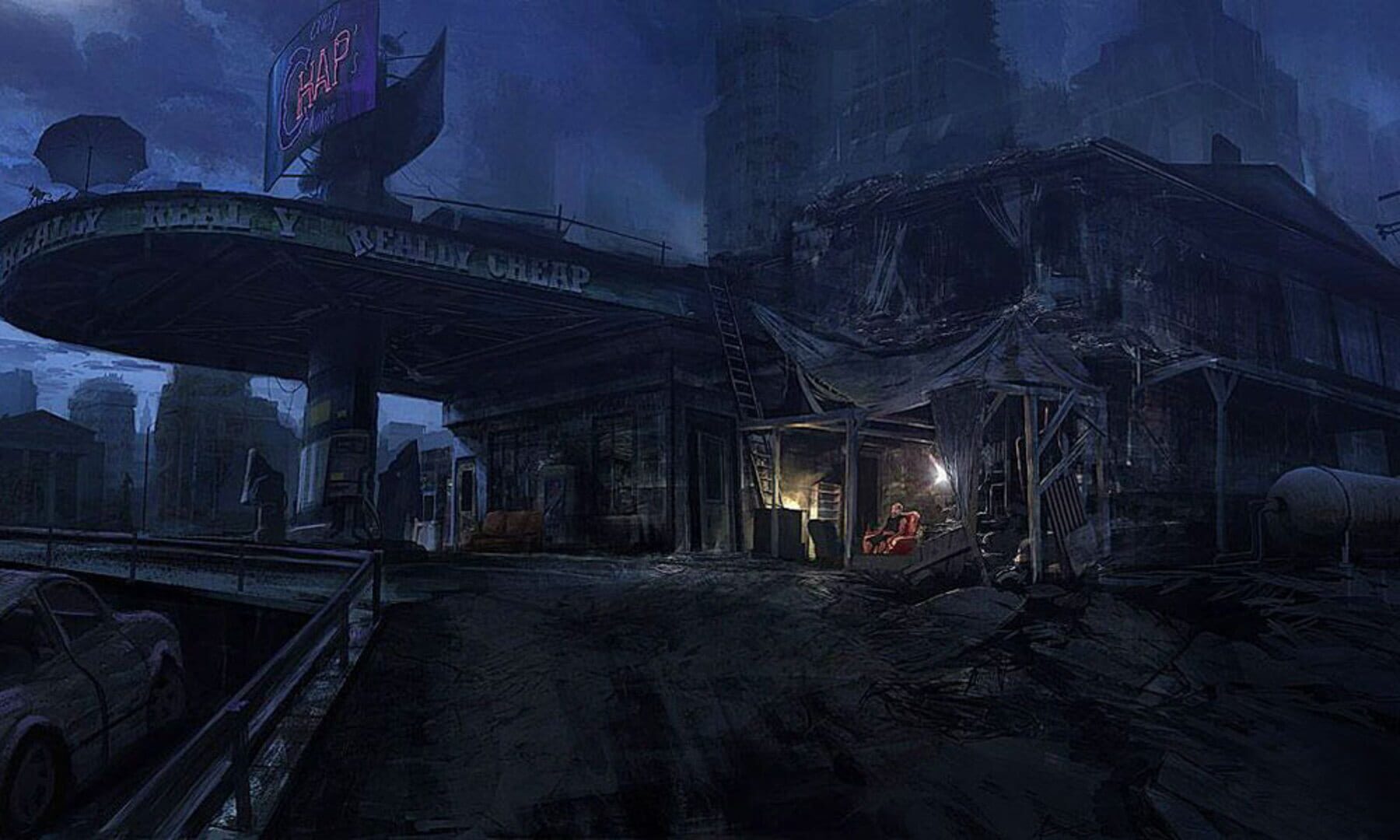 Gears of War artwork 6