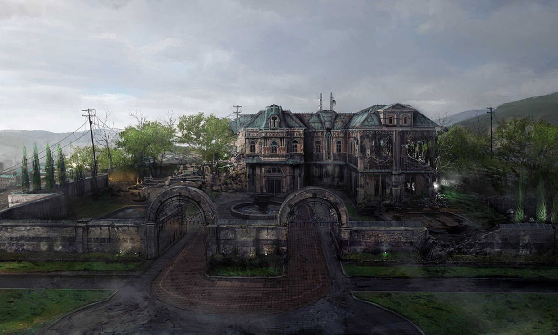 Gears of War artwork 8