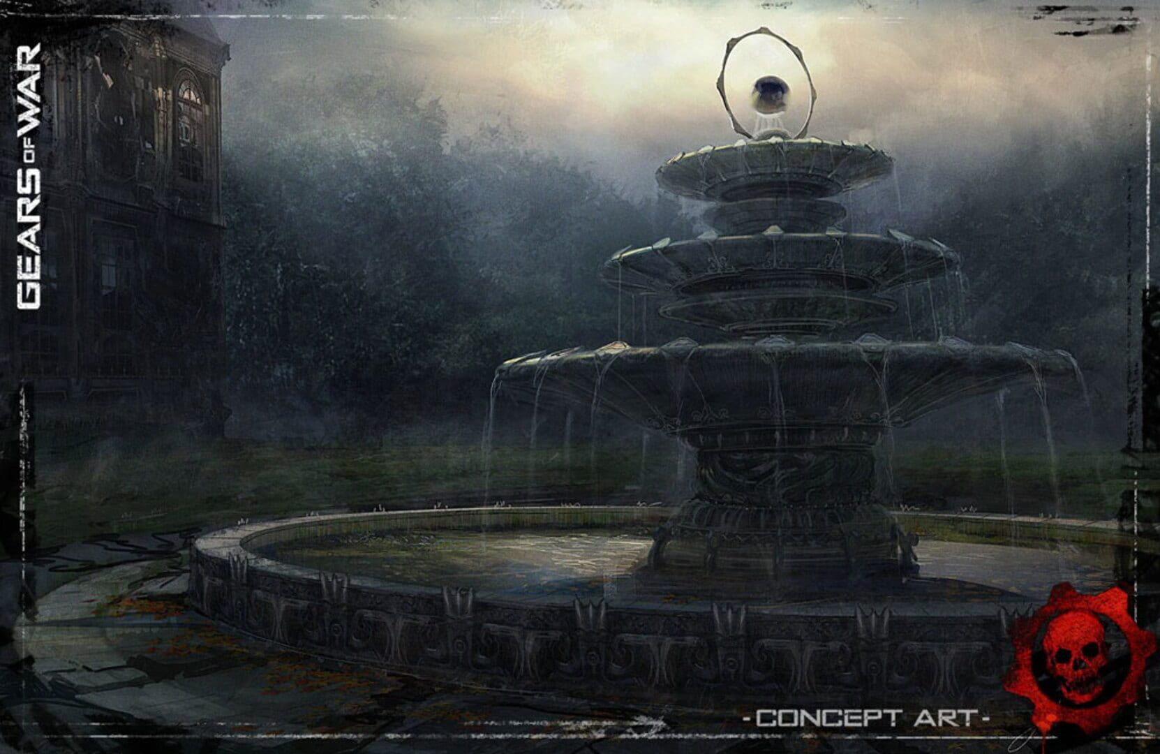 Gears of War artwork 7