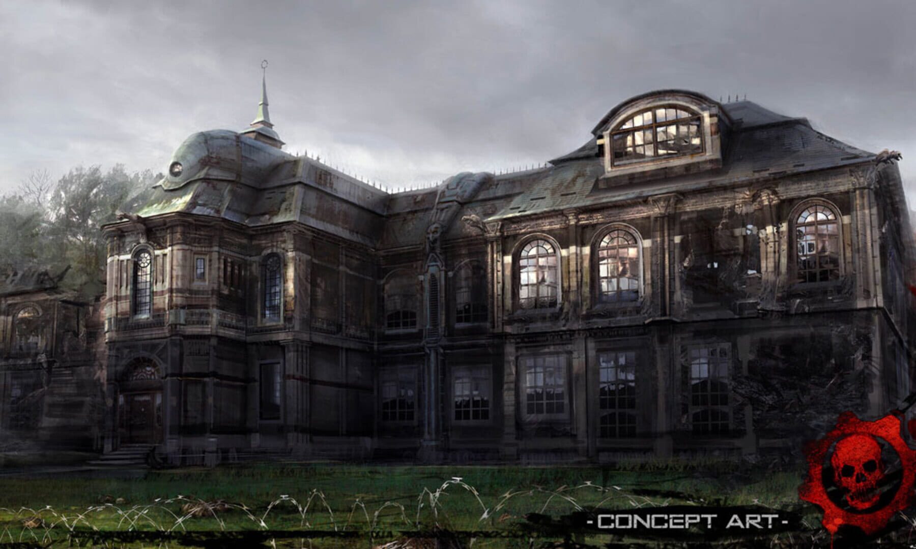 Gears of War artwork 15