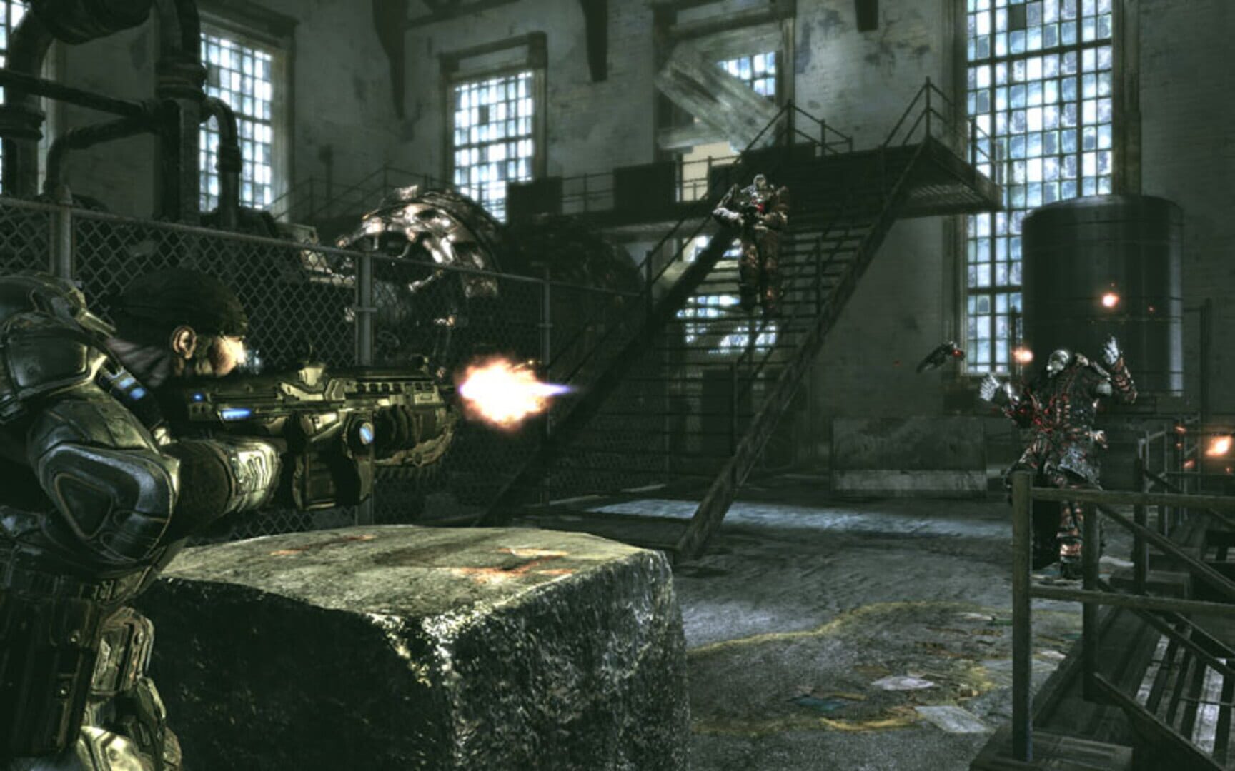 Gears of War screenshot 1