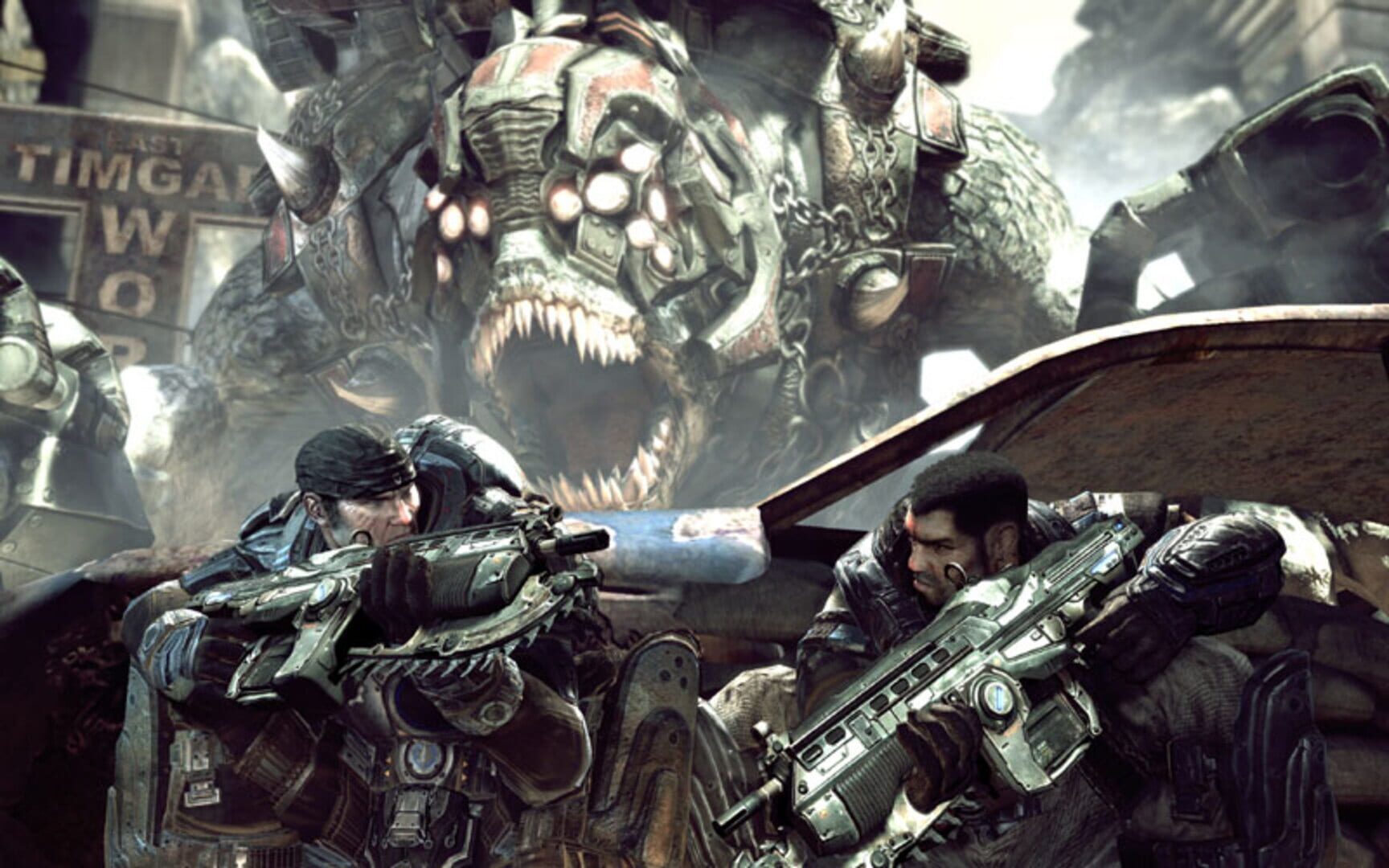 Gears of War screenshot 4