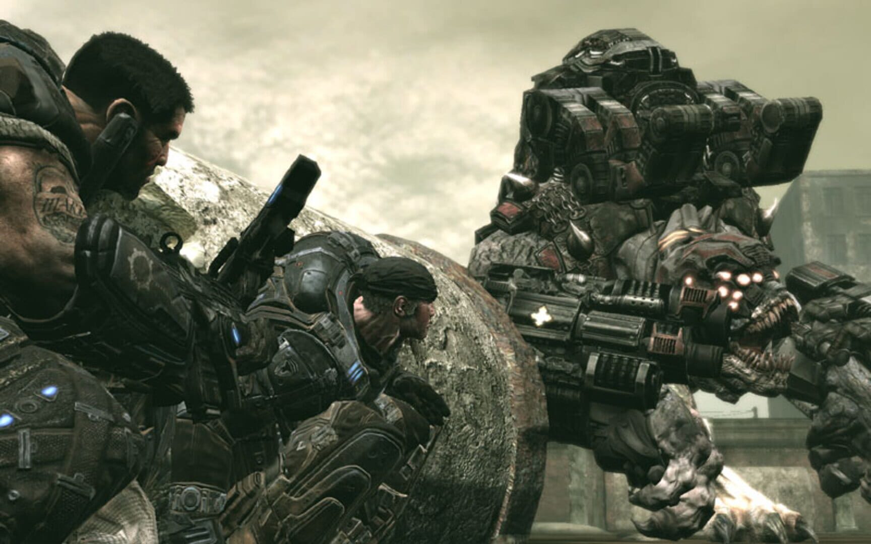 Gears of War screenshot 2