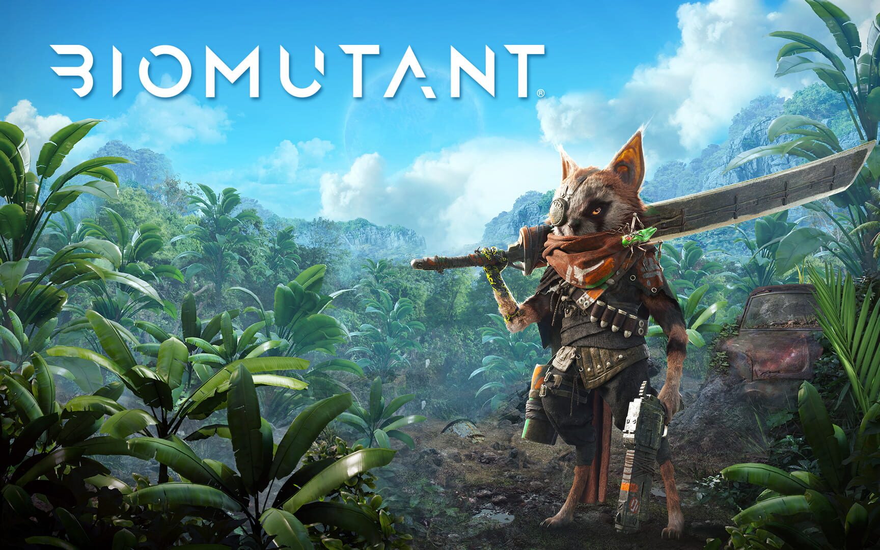 Biomutant artwork 19