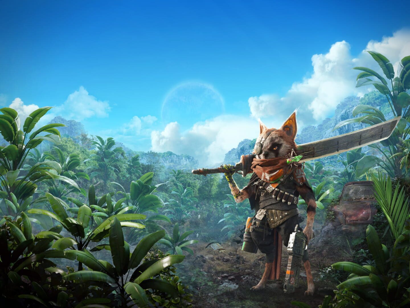 Biomutant artwork 18