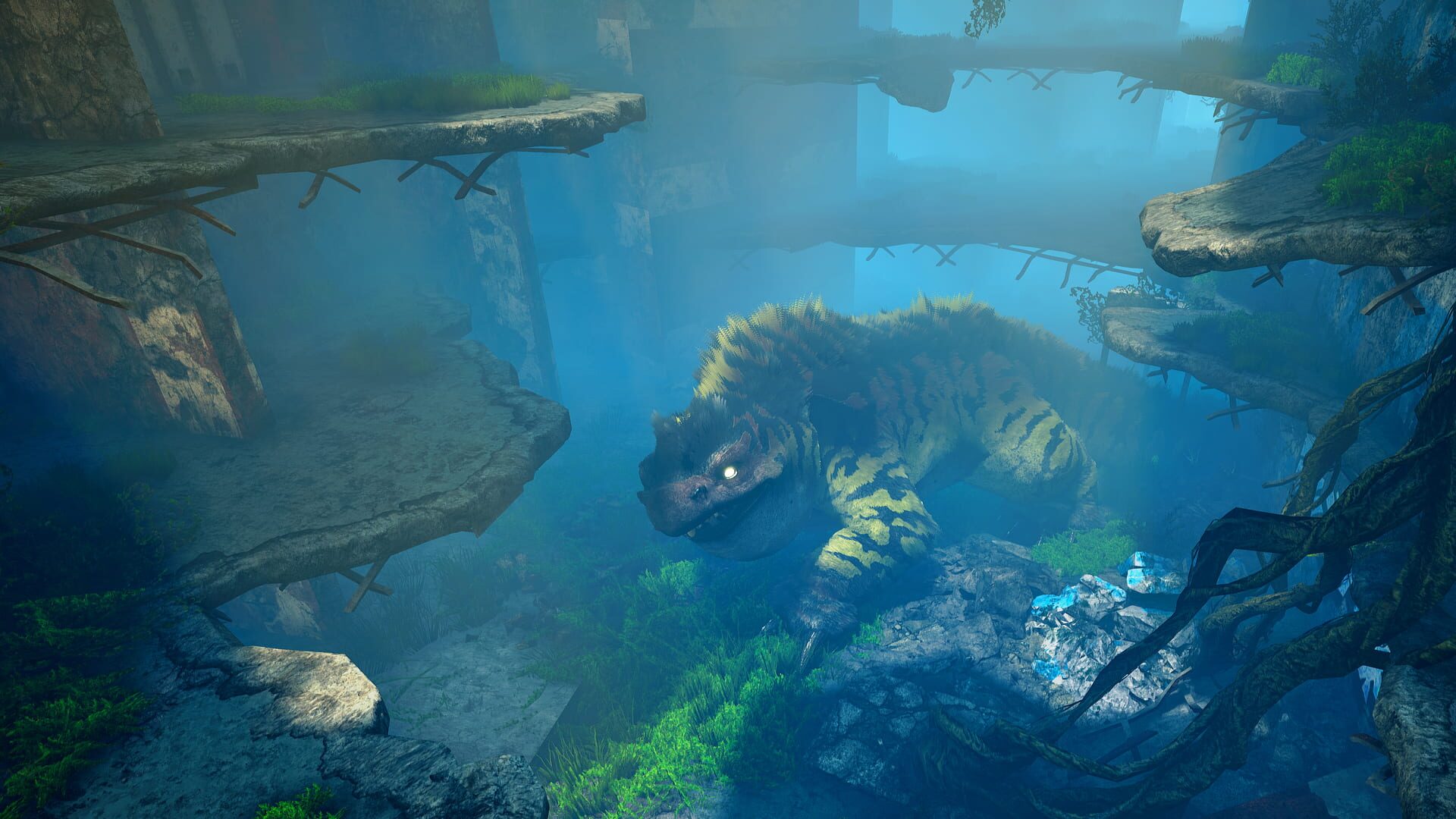 Biomutant screenshot 14