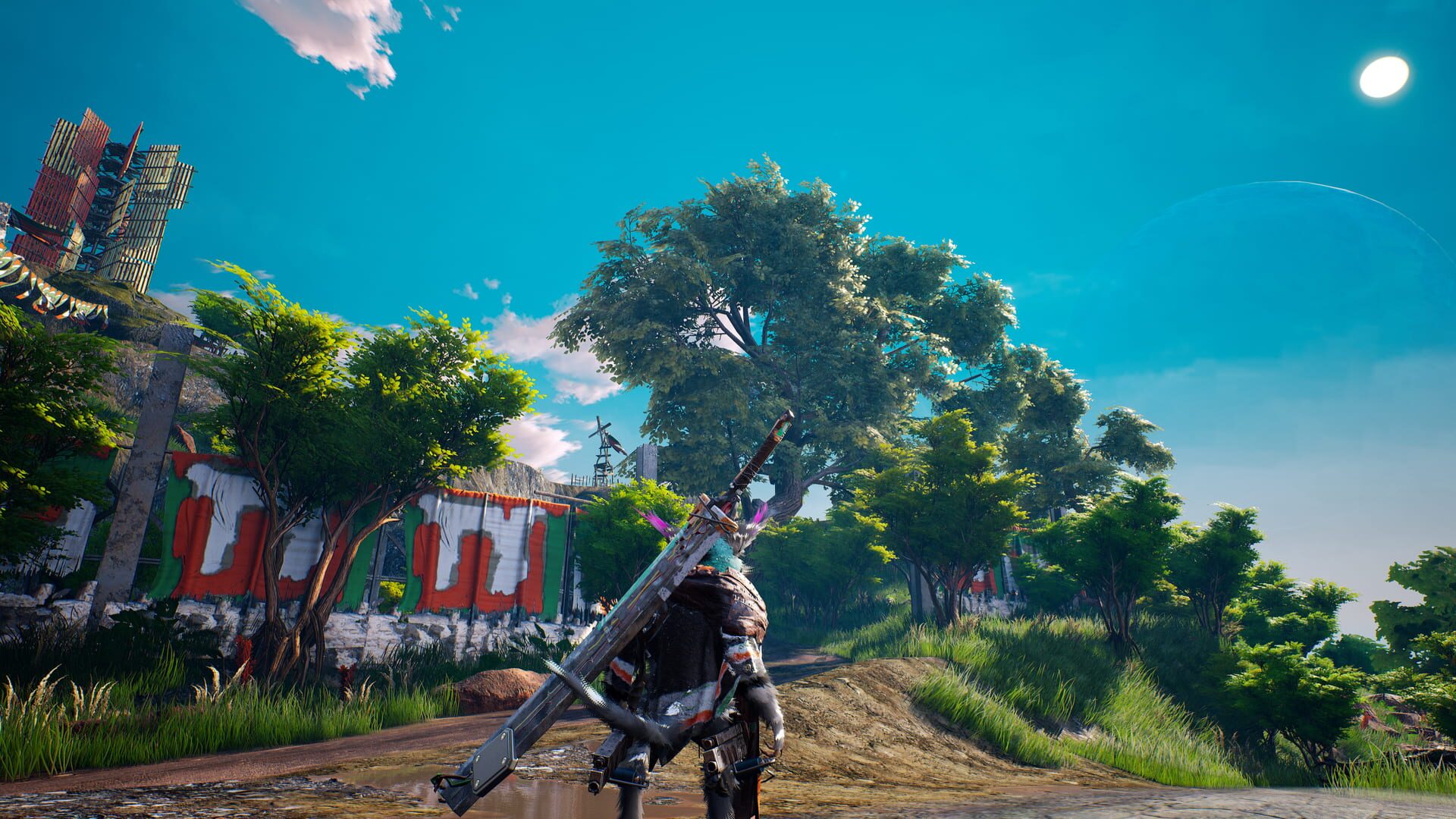 Biomutant screenshot 8