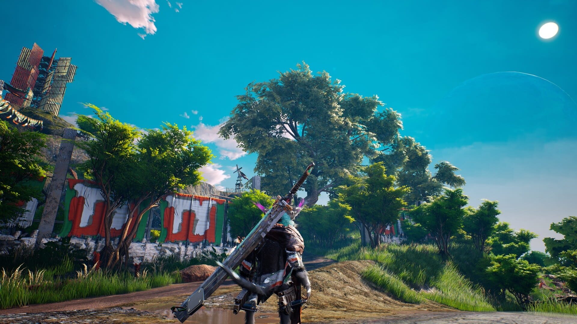 Biomutant screenshot 6