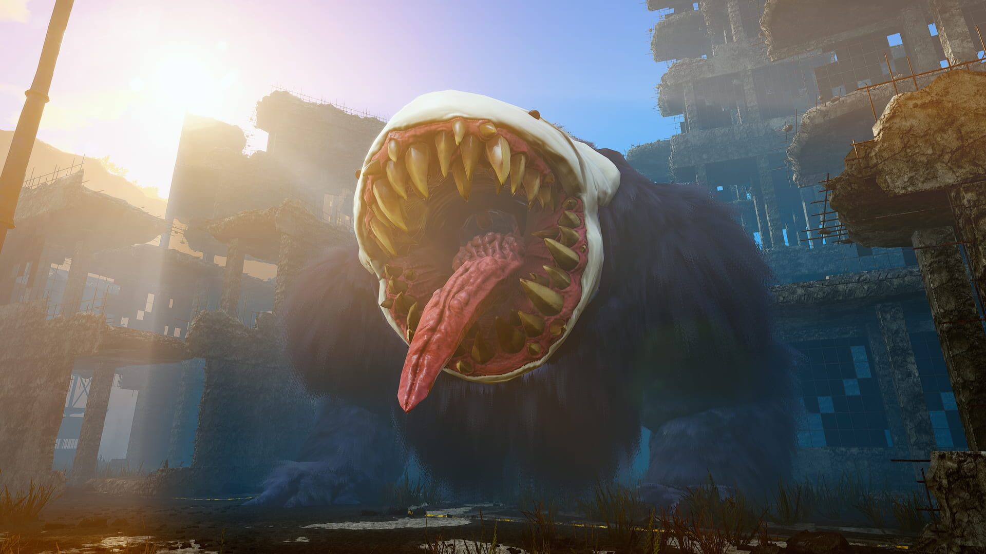 Biomutant screenshot 15