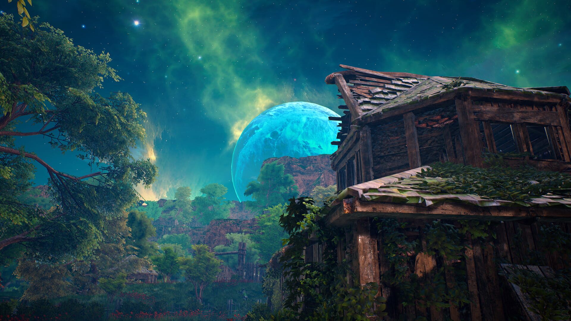 Biomutant screenshot 12