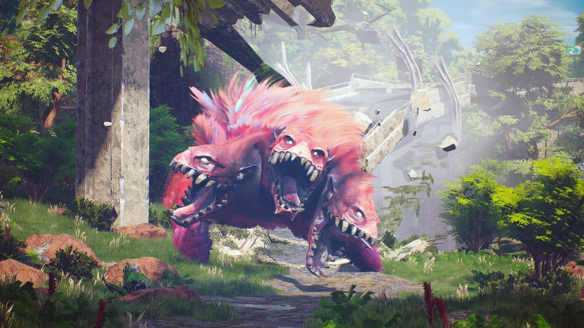 Biomutant screenshot 17