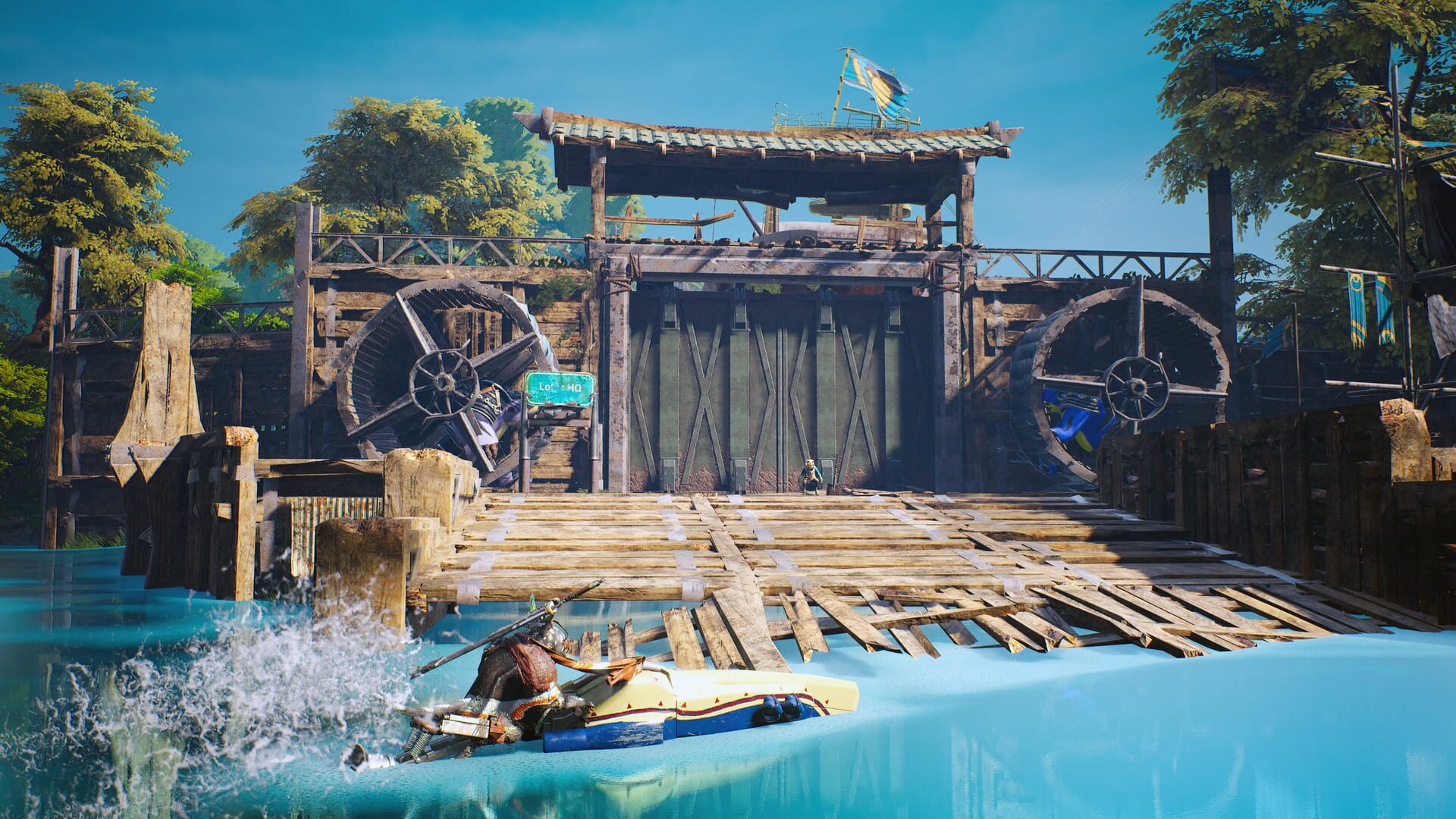 Biomutant screenshot 16