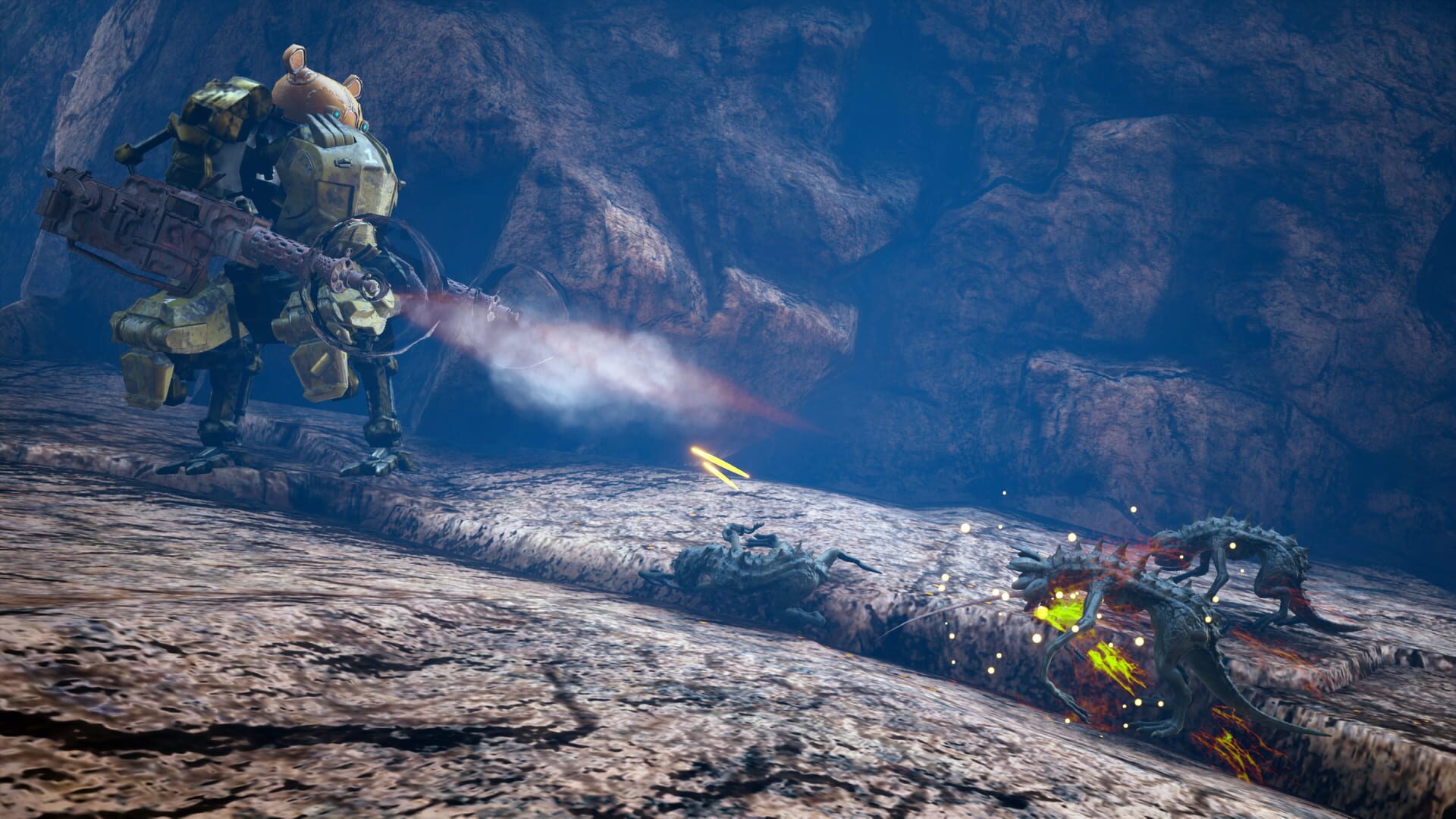Biomutant screenshot 10