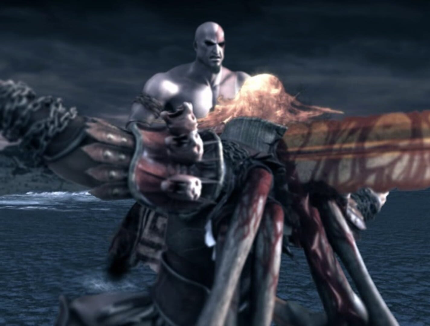 God of War screenshot 2