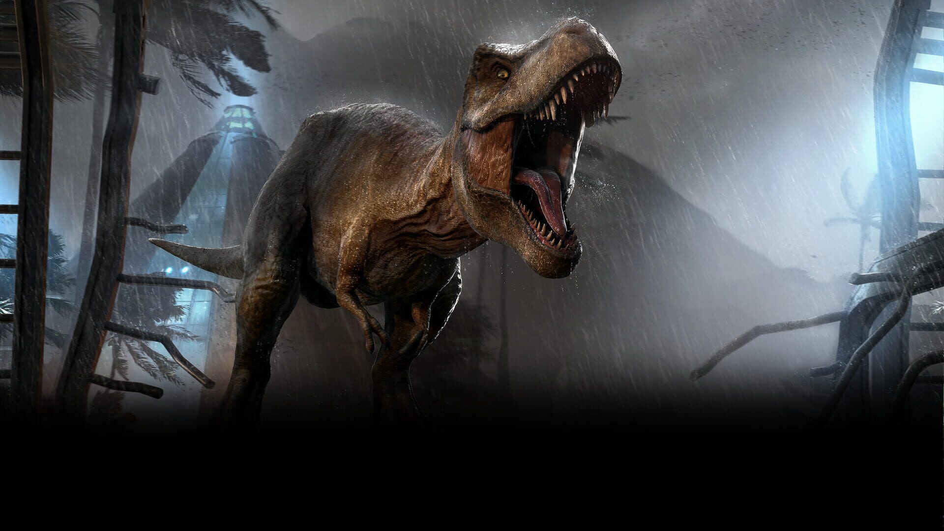 Jurassic World Evolution artwork 13