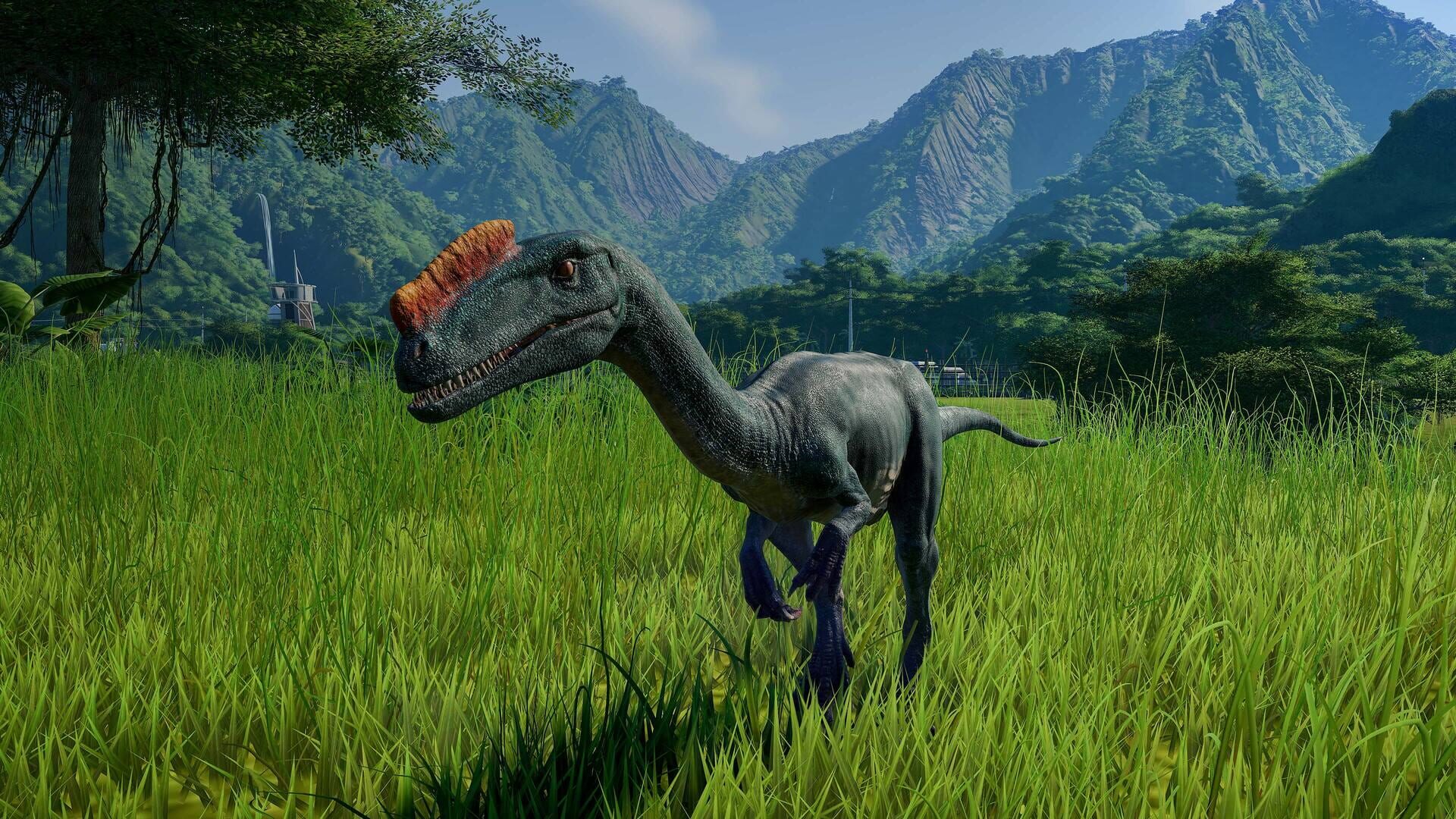 Jurassic World Evolution screenshot 10