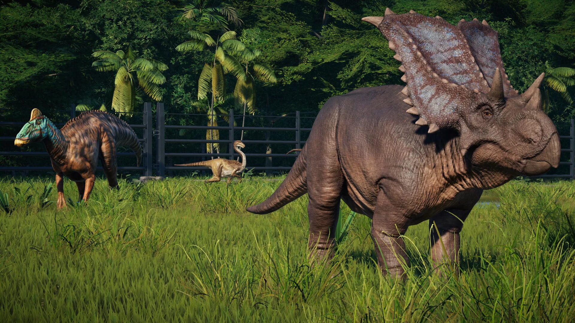 Jurassic World Evolution screenshot 11