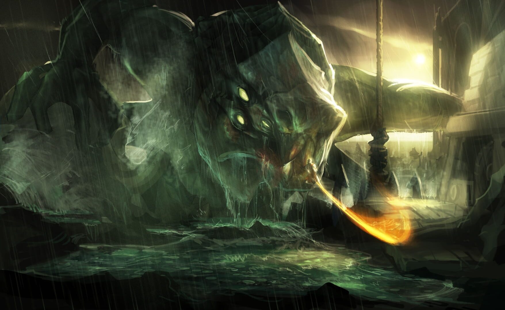 God of War: Ghost of Sparta screenshot 4