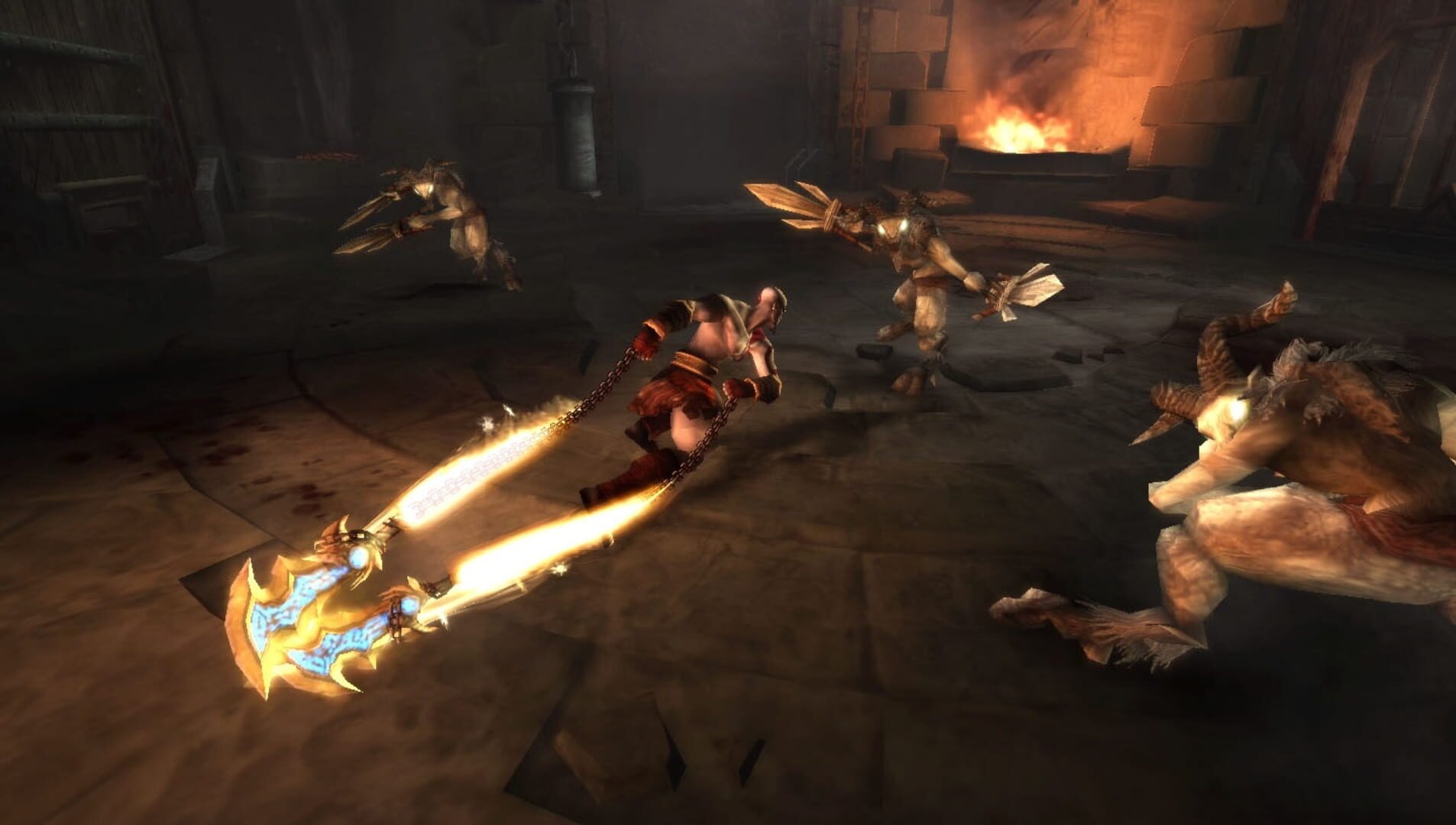 God of War: Ghost of Sparta screenshot 3