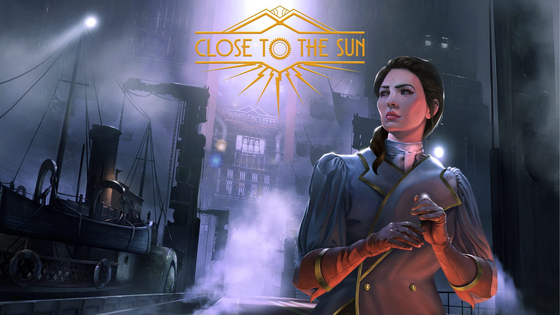 Close to the Sun artwork 16