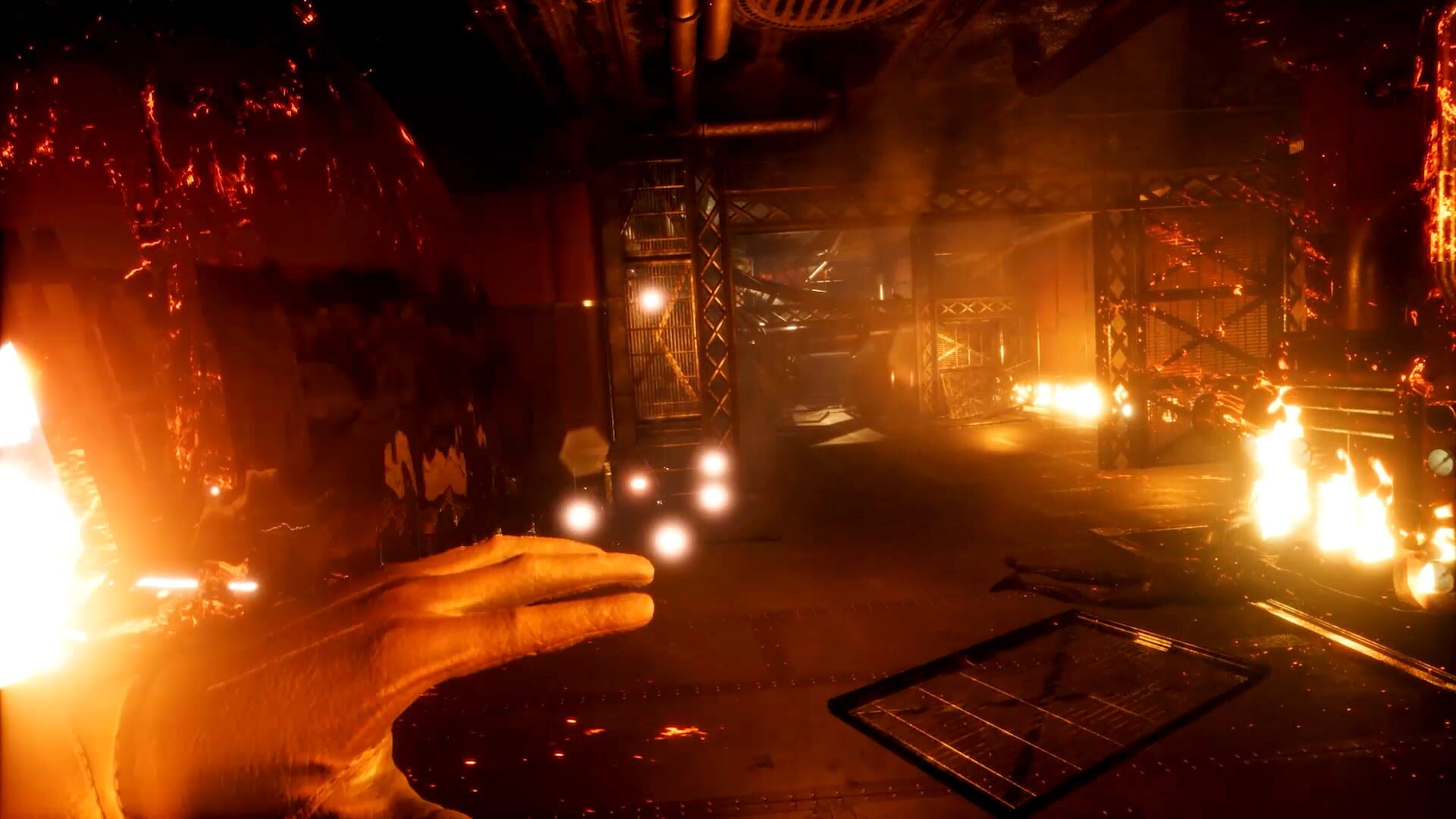 Close to the Sun screenshot 10